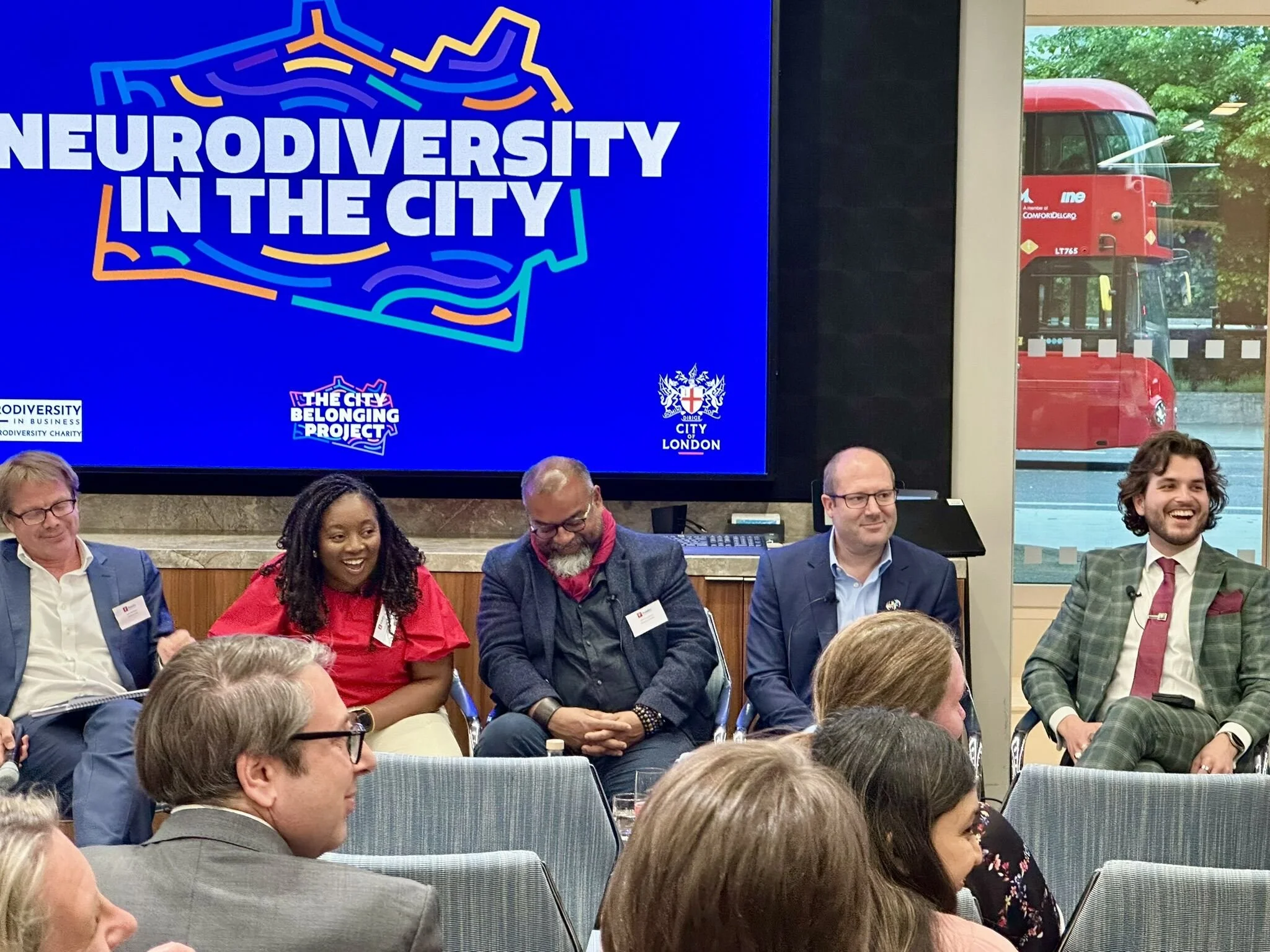 Neurodiversity in the City 