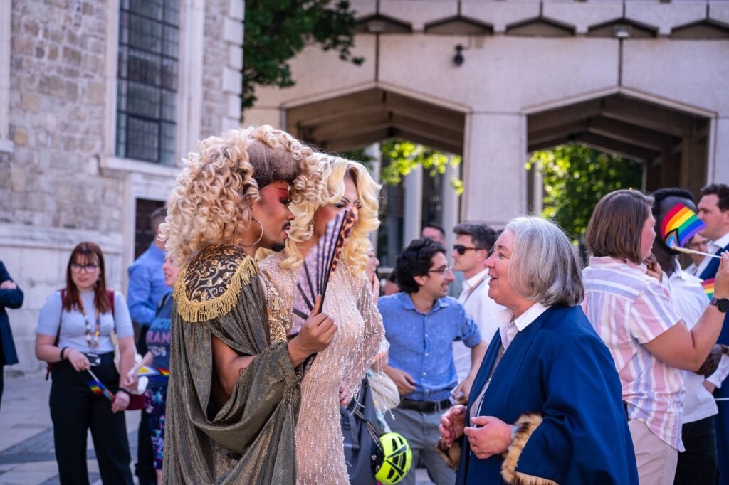 Pride in the Square Mile