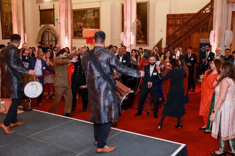 South Asians in the City 