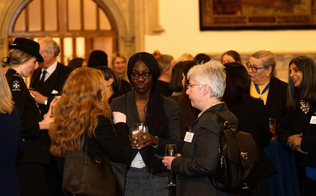 Women in the Square Mile 