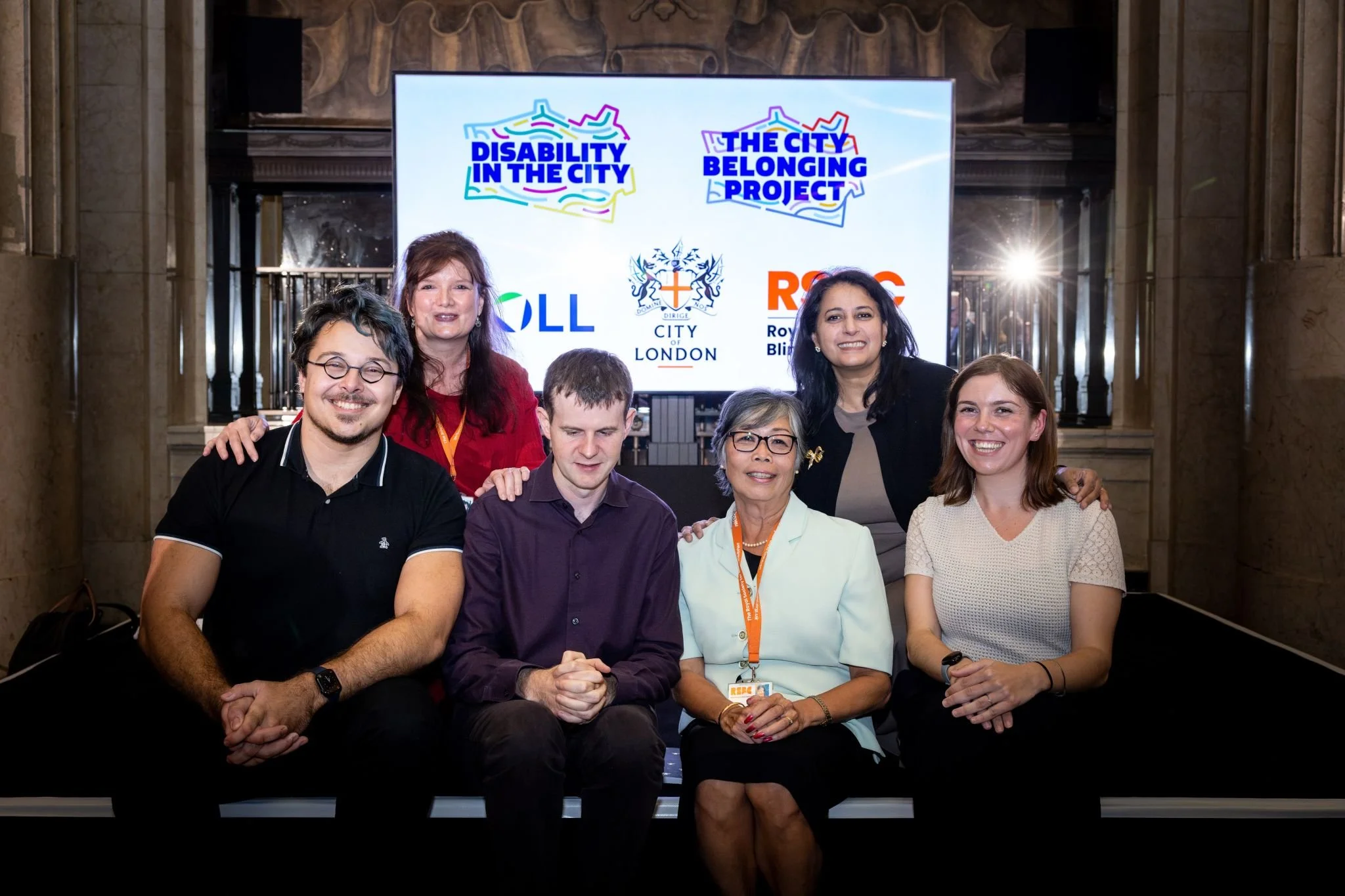 Disability in the City