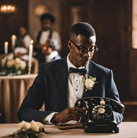 🎙️ Say Hello to Memories! 🎙️

We&rsquo;re excited to introduce our brand-new Audio Guestbook service&mdash;because sometimes, words are just better heard than read! 📞✨ Imagine your loved ones, friends, or colleagues leaving heartfelt messages, fun