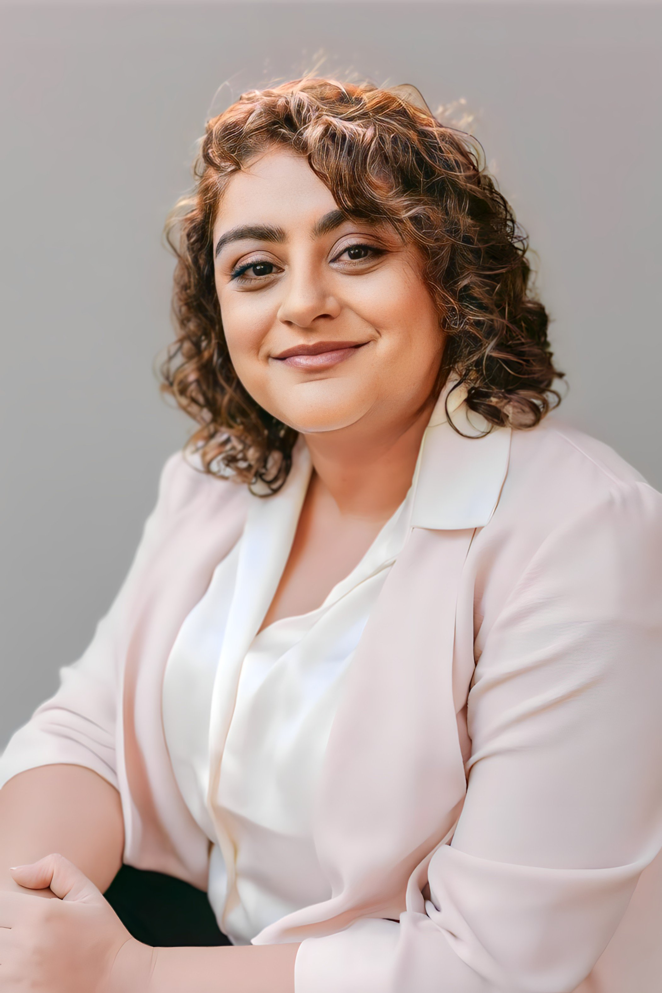 Portrait of Bal Athwal, Founder of Beyond Aspirations