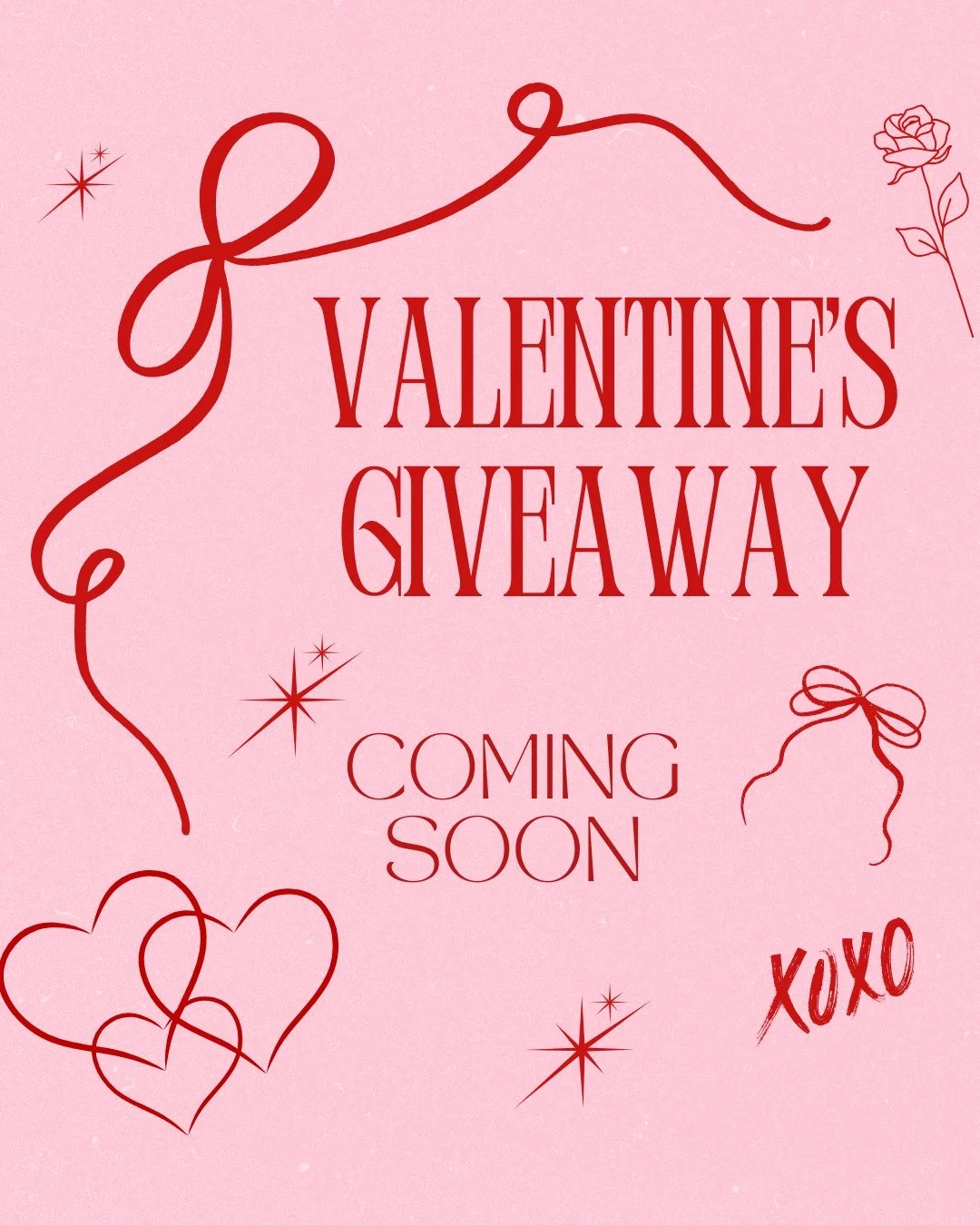 GIVEAWAY COMING

Hint.... 

Valentine's doesn't always have to be about the men in your life 💕 

#valentinesday #galentines #bestiedate #pilatesadelaide