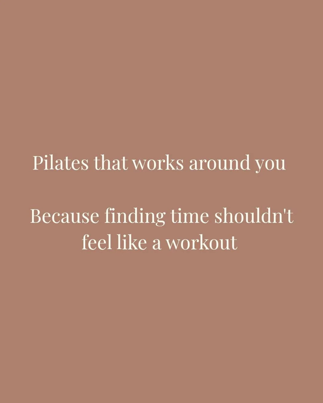 Pilates on your terms, that fits your lifestyle, not the other way around 🤎

#pilatesadelaide #reformerpilates #pilates #ondemandpilates