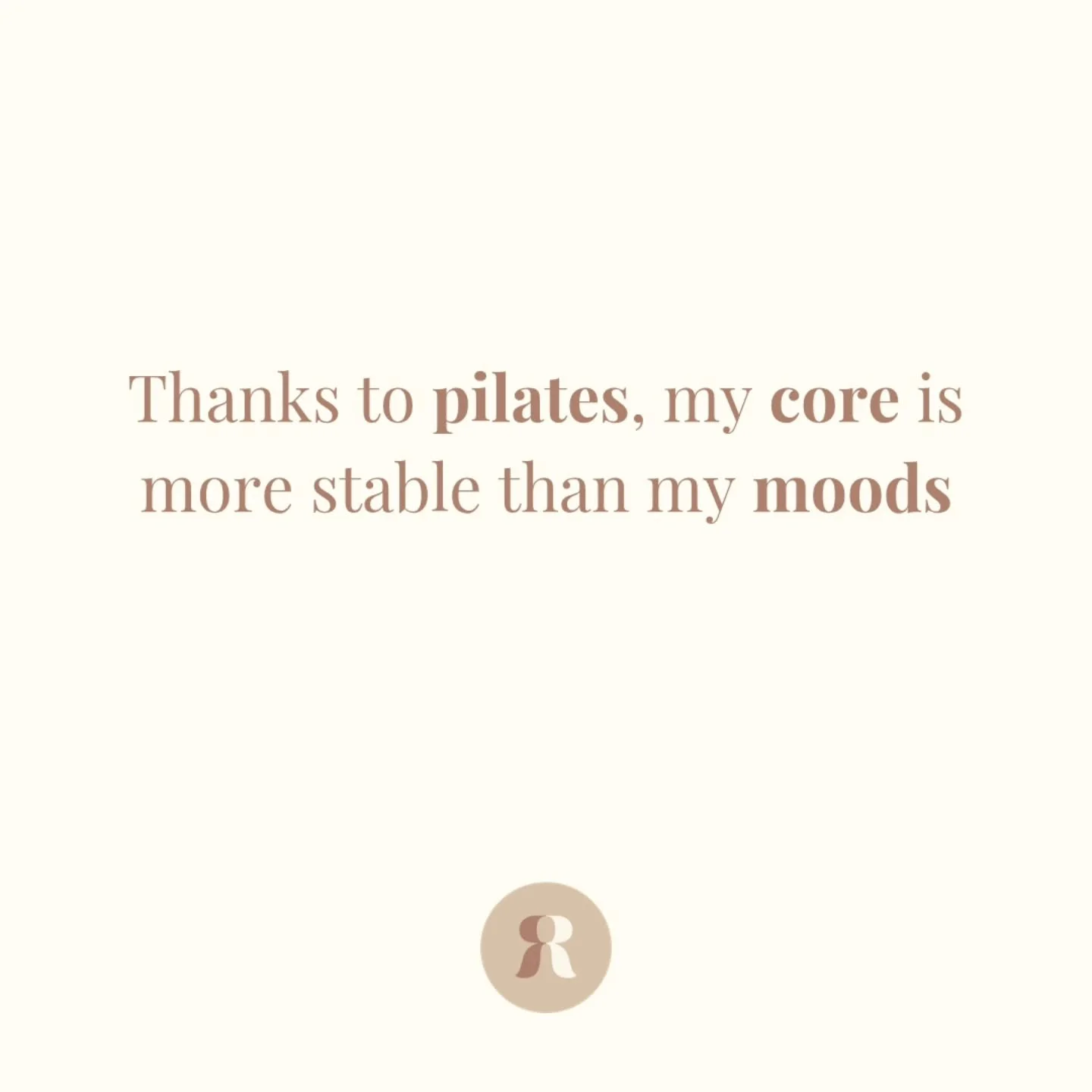 Proof pilates isn't just a workout.... it's a whole life stabiliser! 

#pilatesondemand #pilatesadelaide #reformerpi̇lates