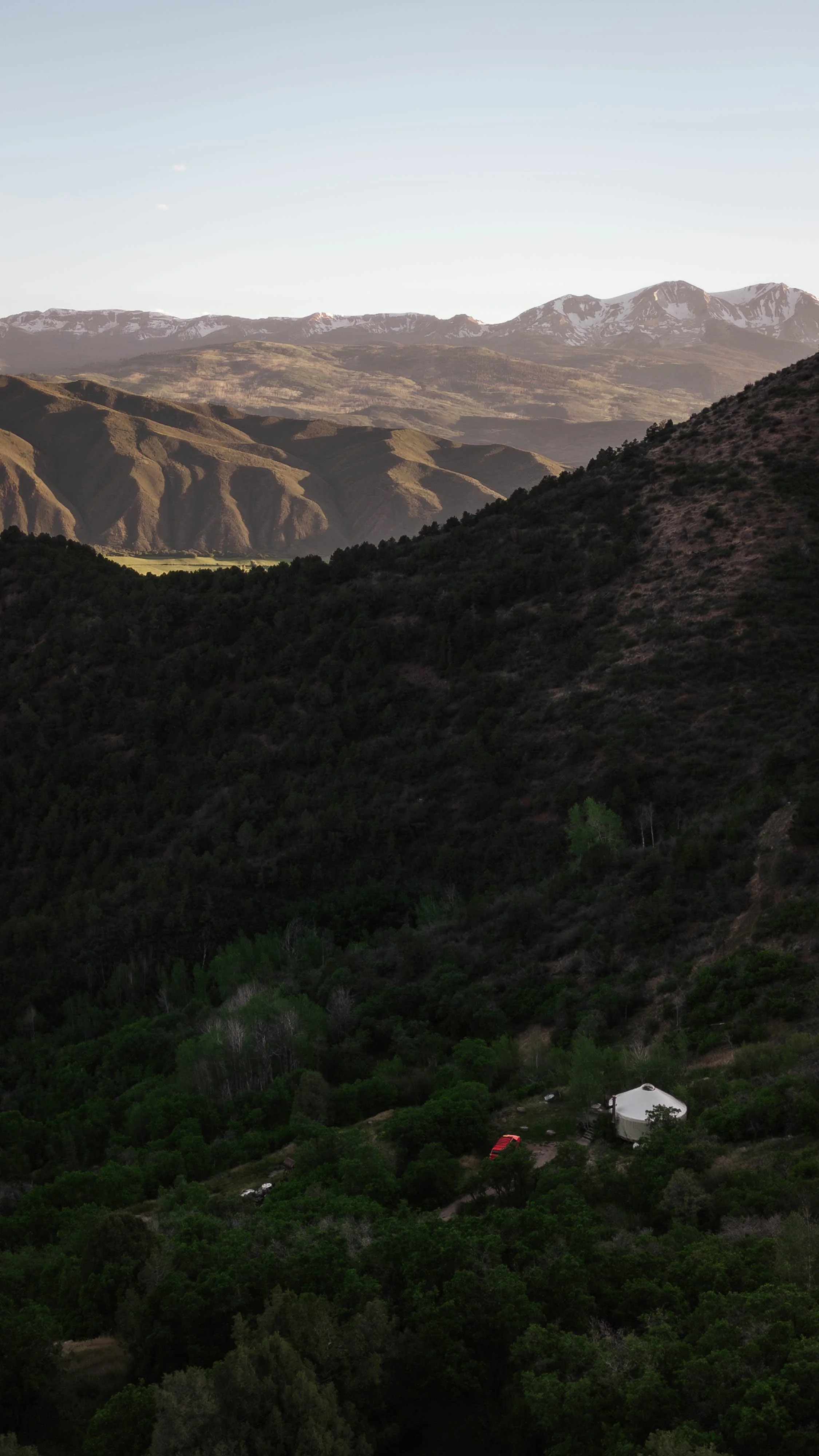 Basalt Mountain Homestead