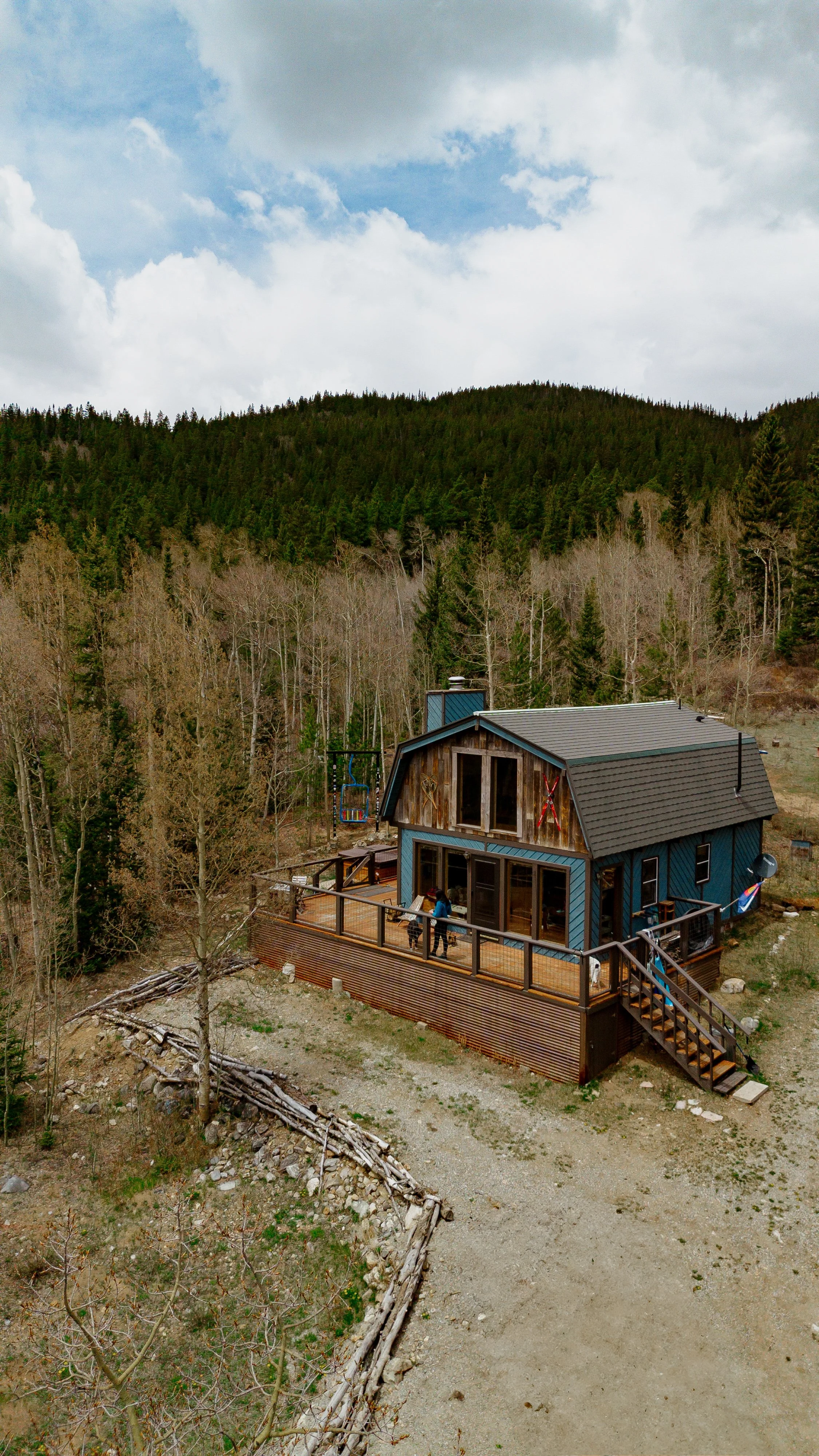 Columbine Creek Cabin
