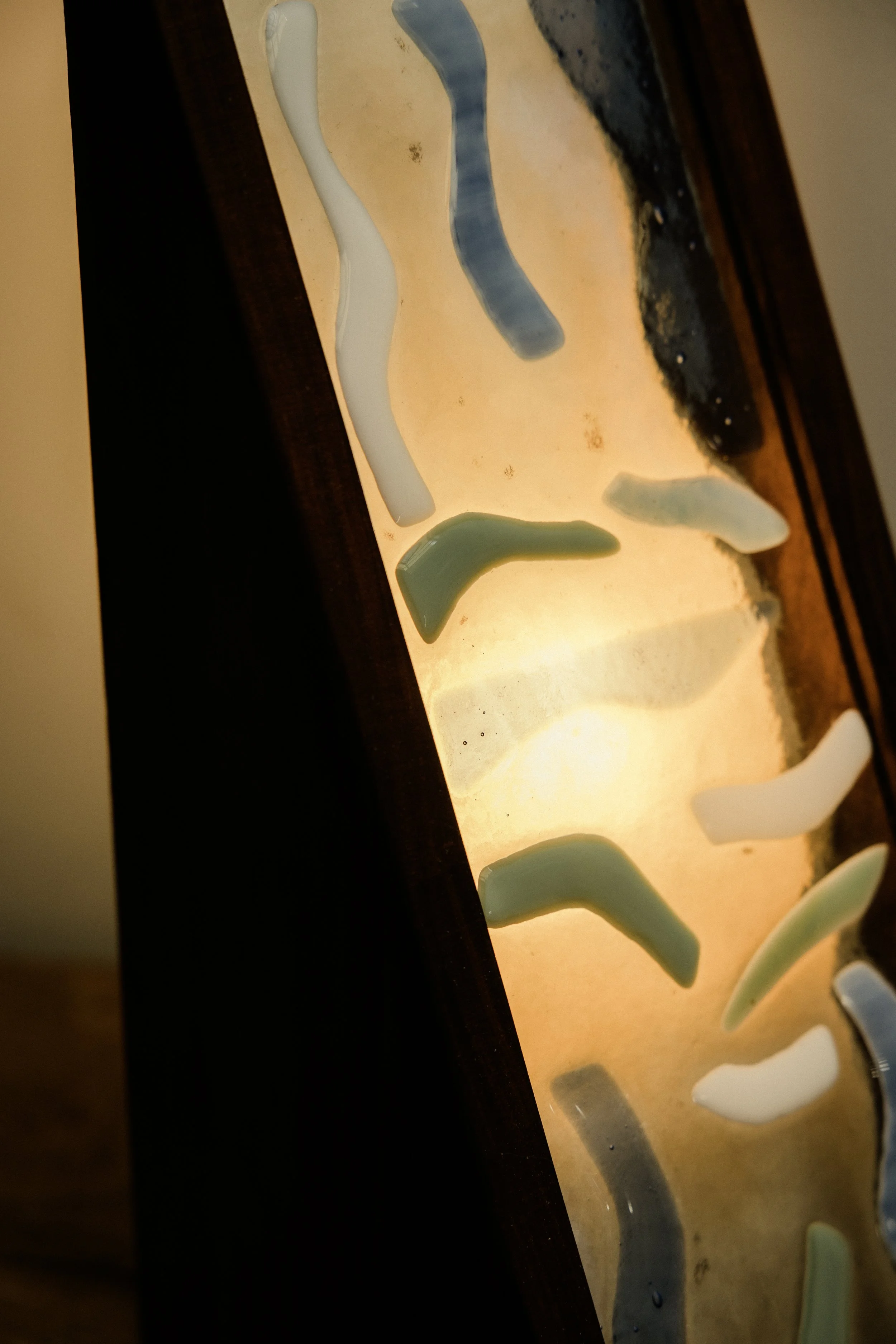 Glass Panel