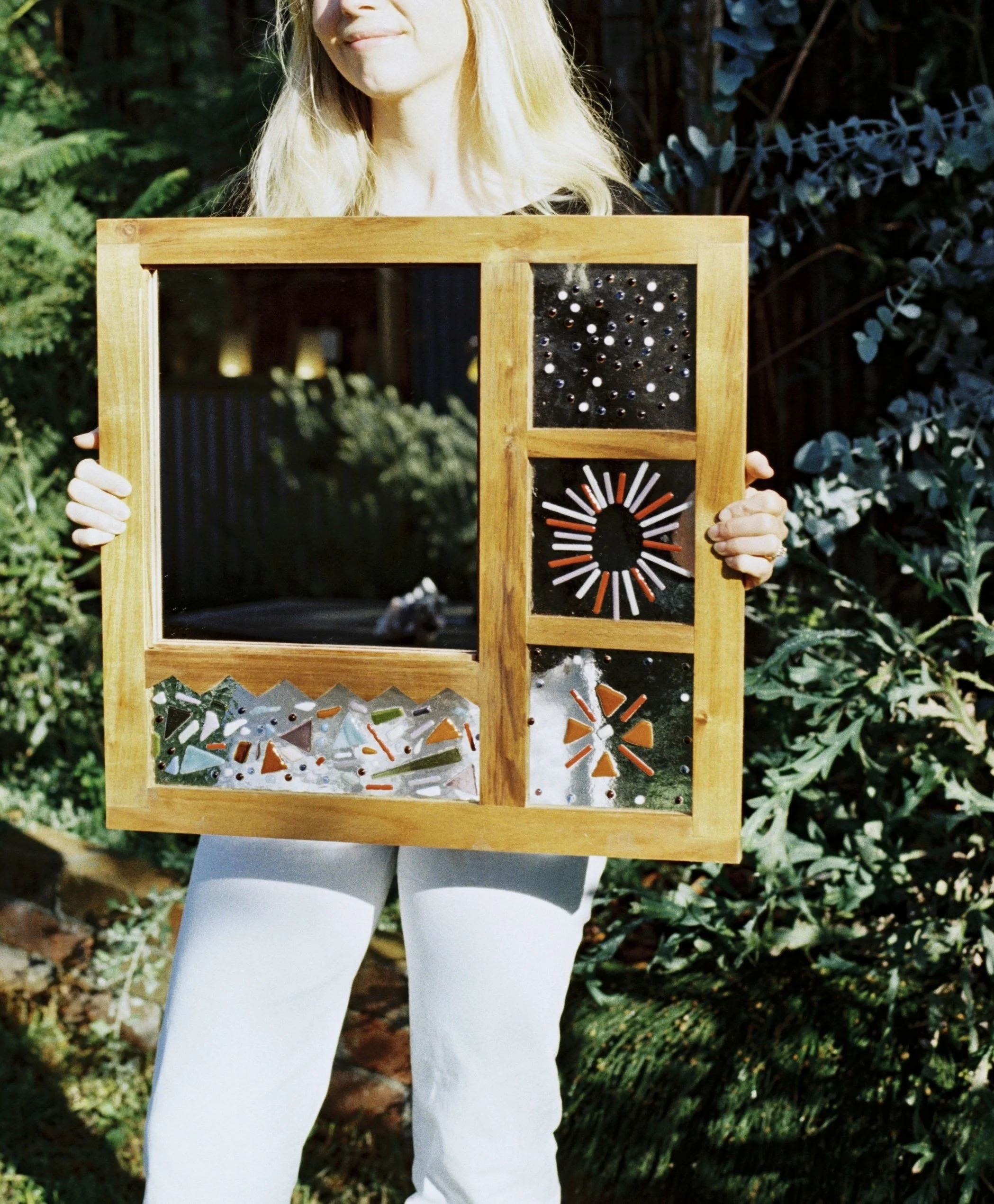 Second Spring Mirror