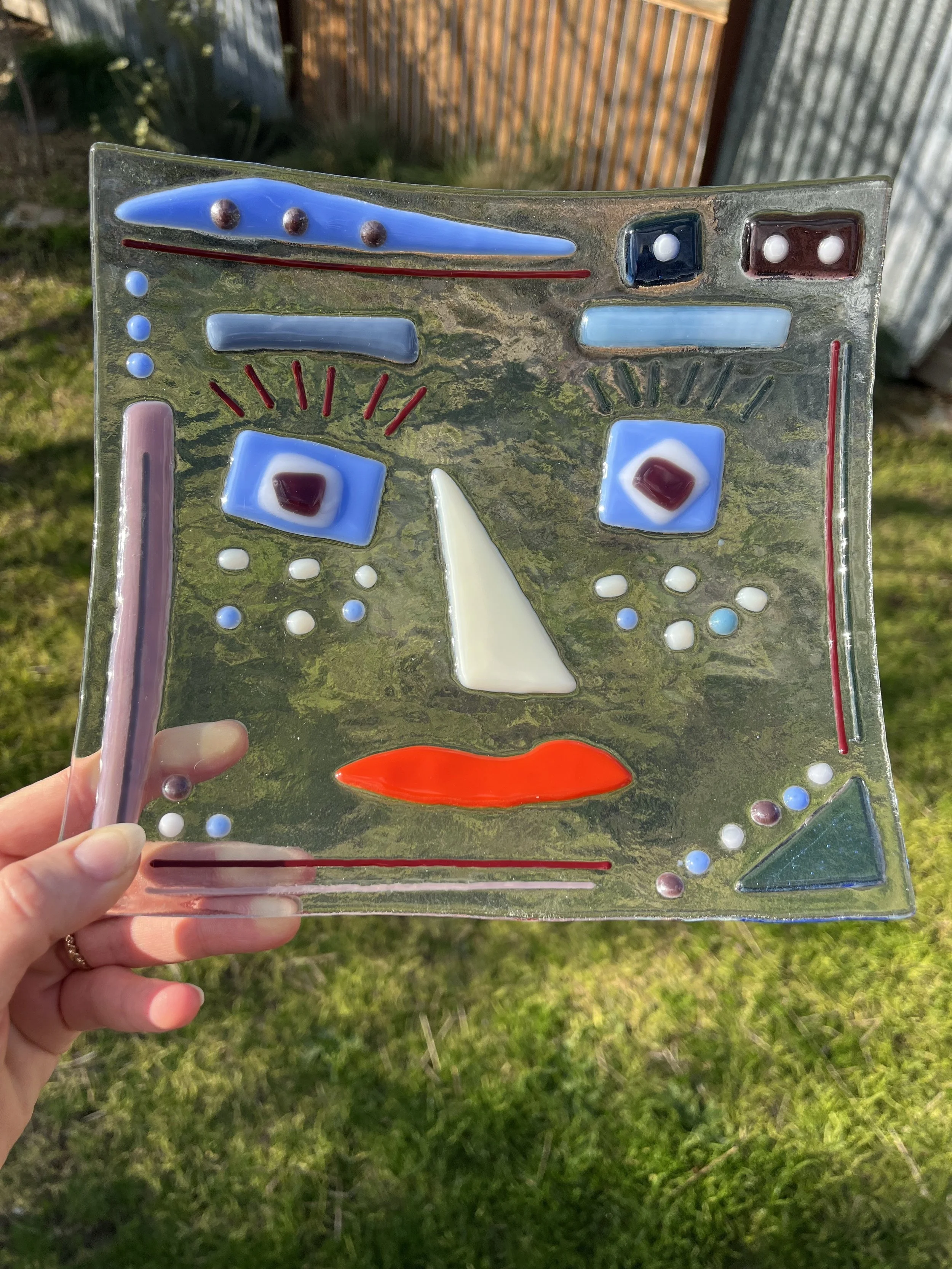 Face Plate (Large)