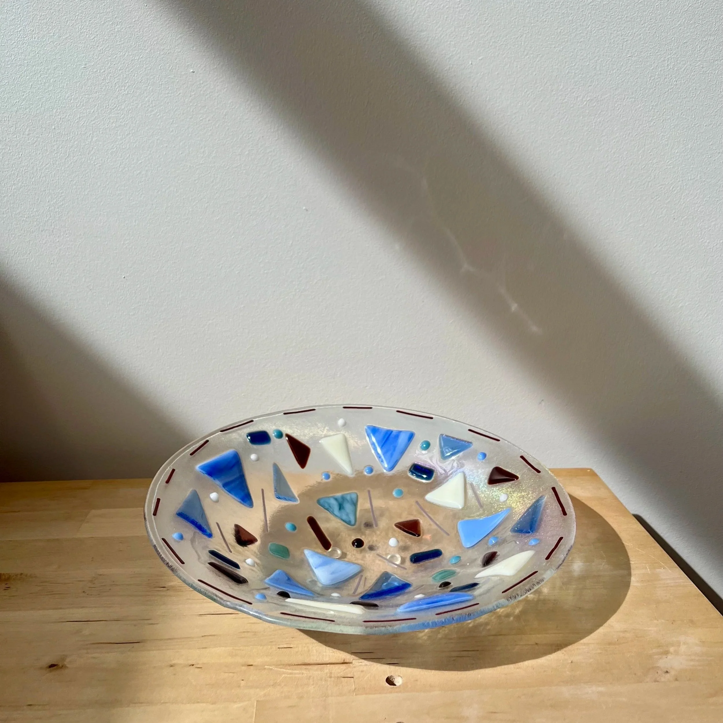 Mother of Pearl Bowl