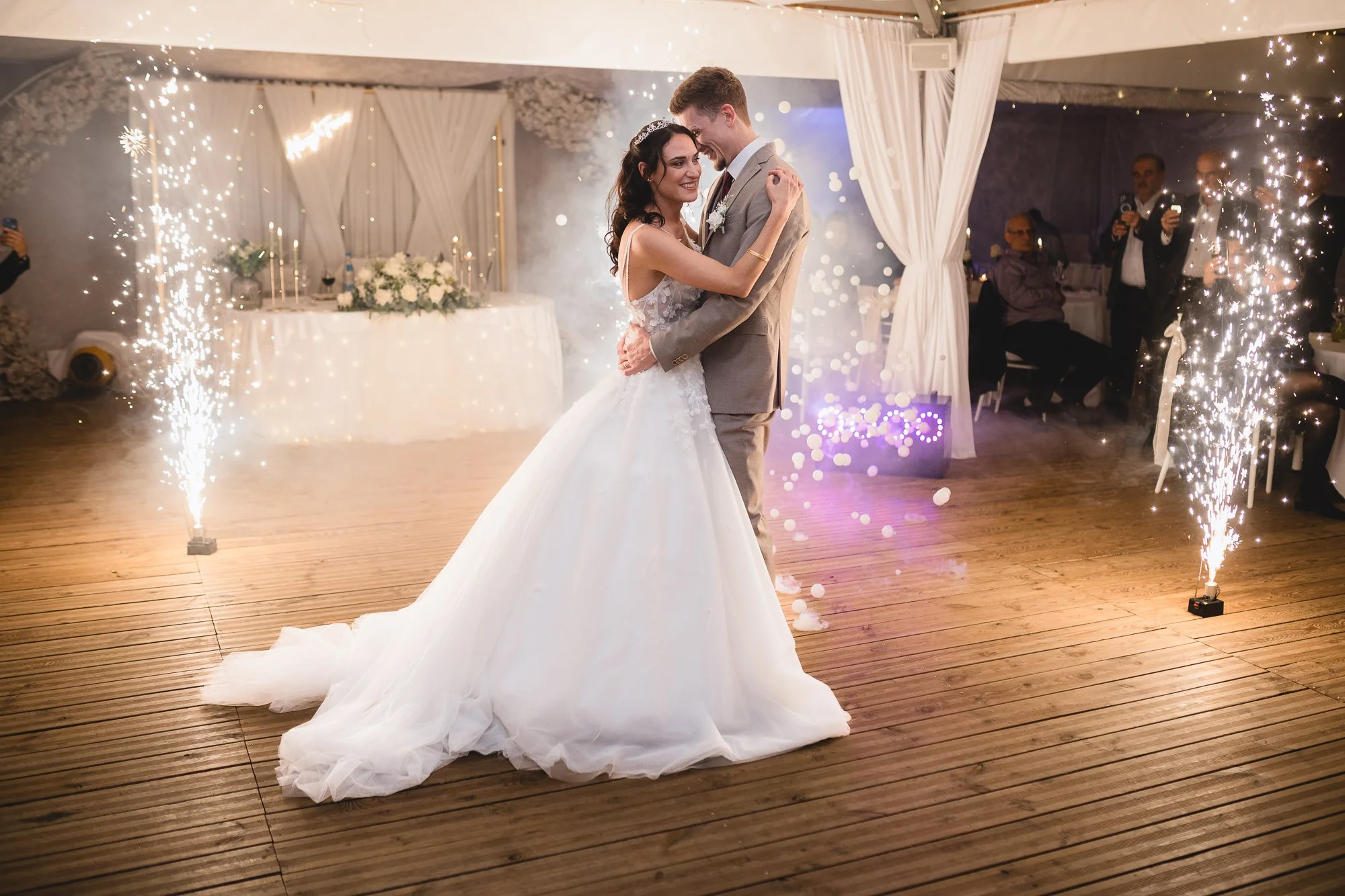 Foto-Momente, die ihr an eurer Hochzeit nicht verpassen solltet