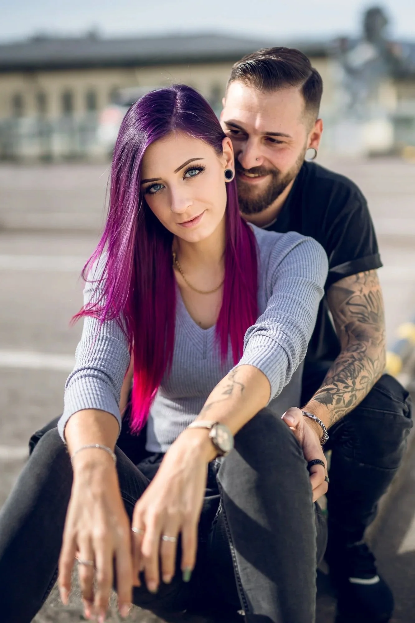 Was sollte man zu einem Paarshooting anziehen?