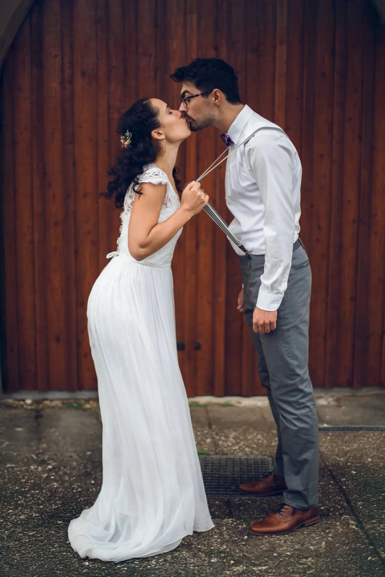 Angst davor, vor der Kamera steif auszusehen? Keine Panik