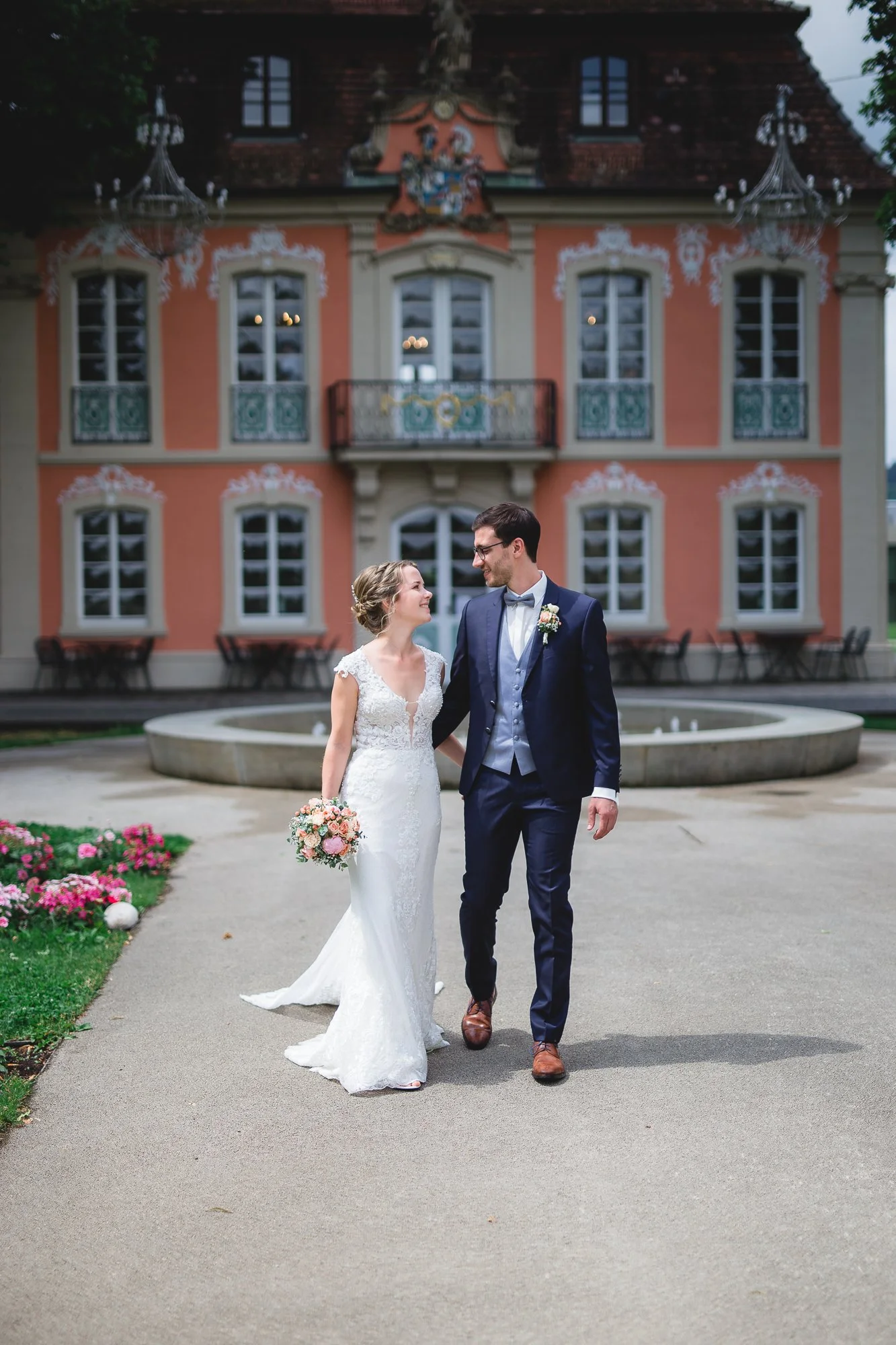 Hochzeit Silvia &amp; Dominik | Scheunenwirtin Bartholomä