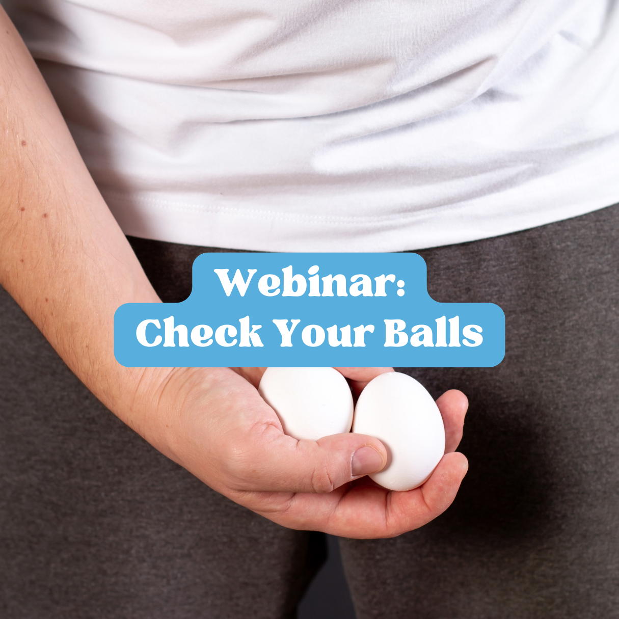 webinar: check your balls