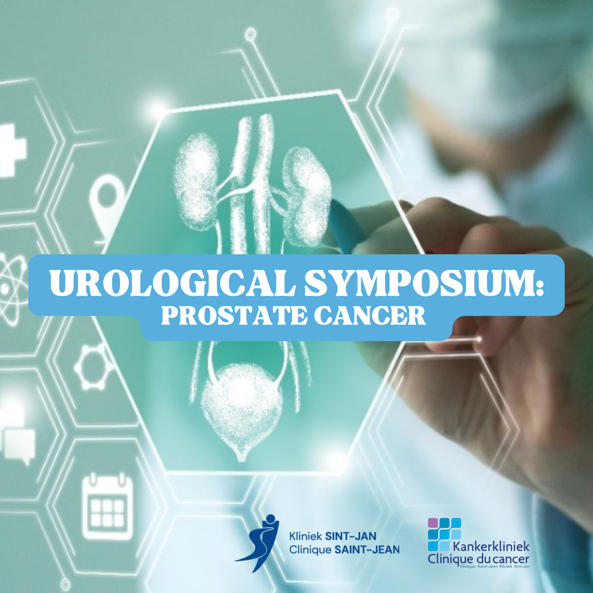 Symposium Urologique à la Clinique Saint-Jean 
