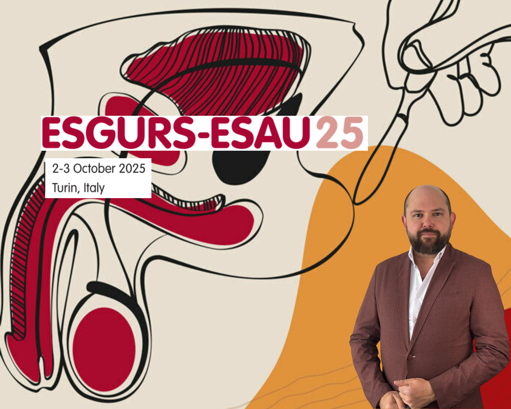 ESGURS-ESAU 2025 - Turin