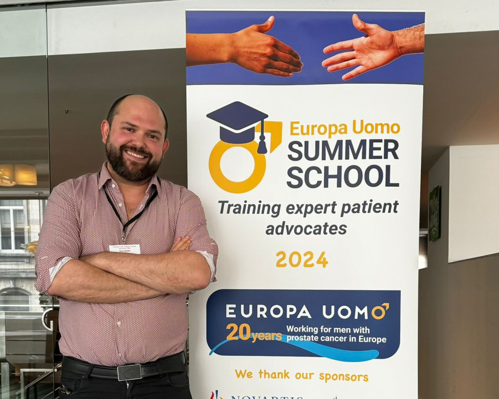 Europa Uomo Summer School 2025