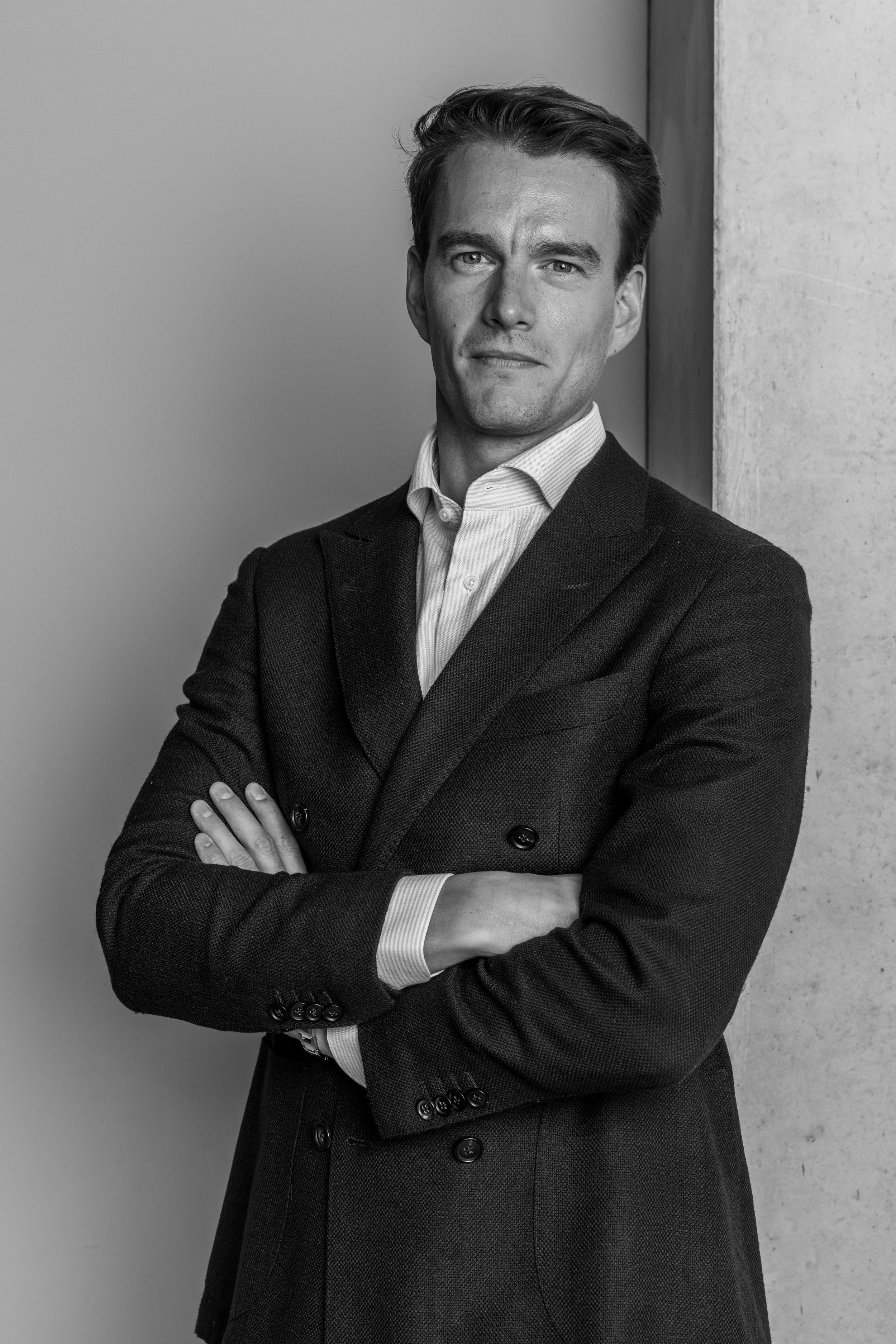 Gilles managing director
