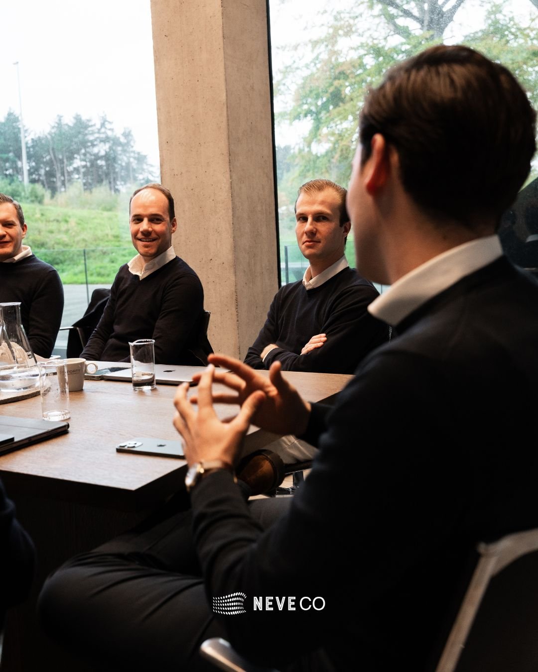 Speak up. Stand out.