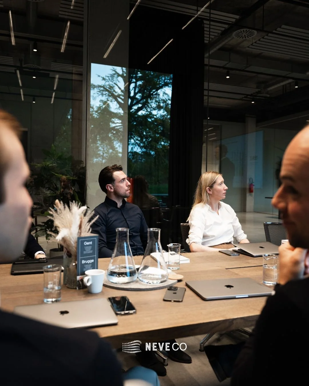 Focused minds. Future wins.