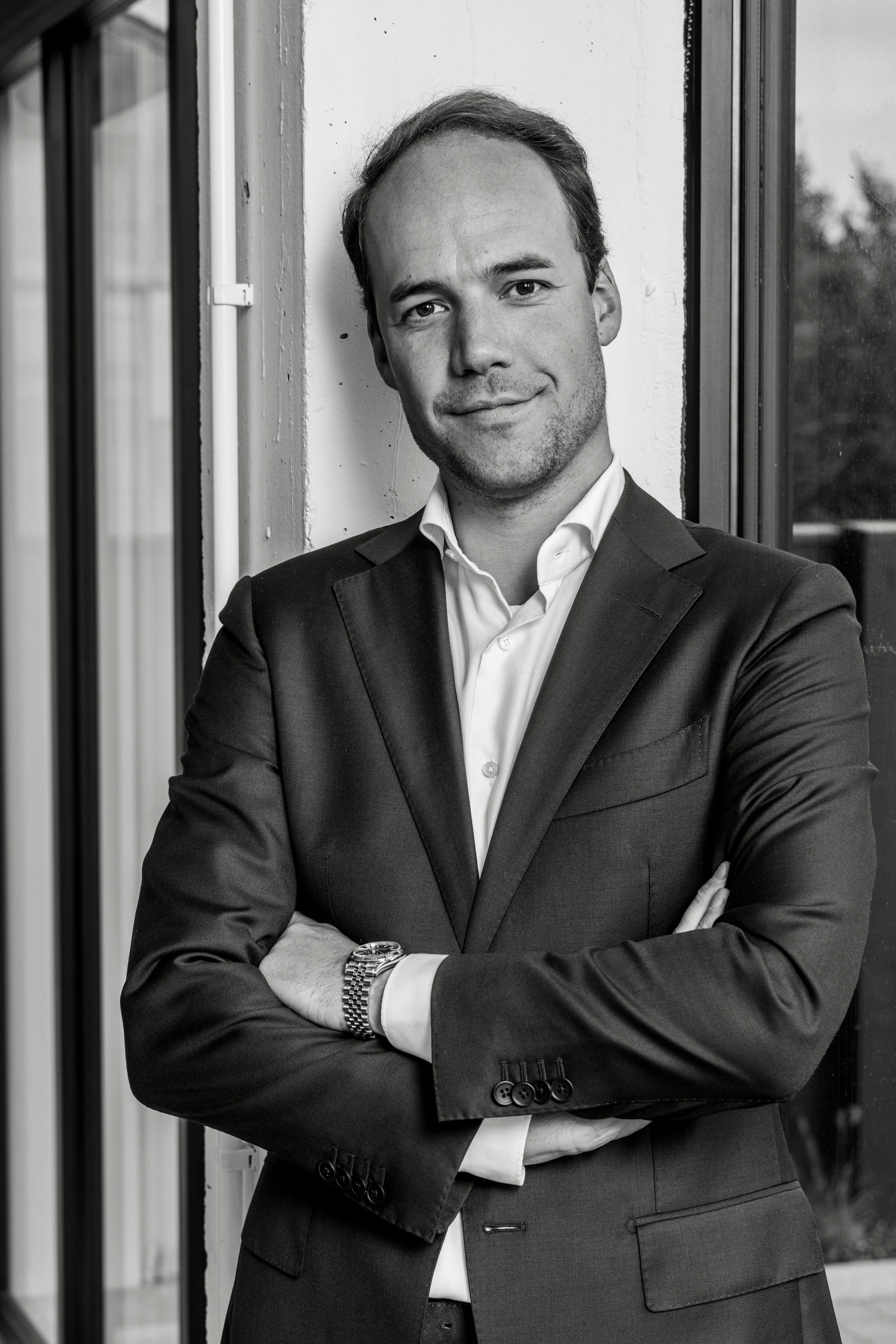Pieterjan Sales advisor