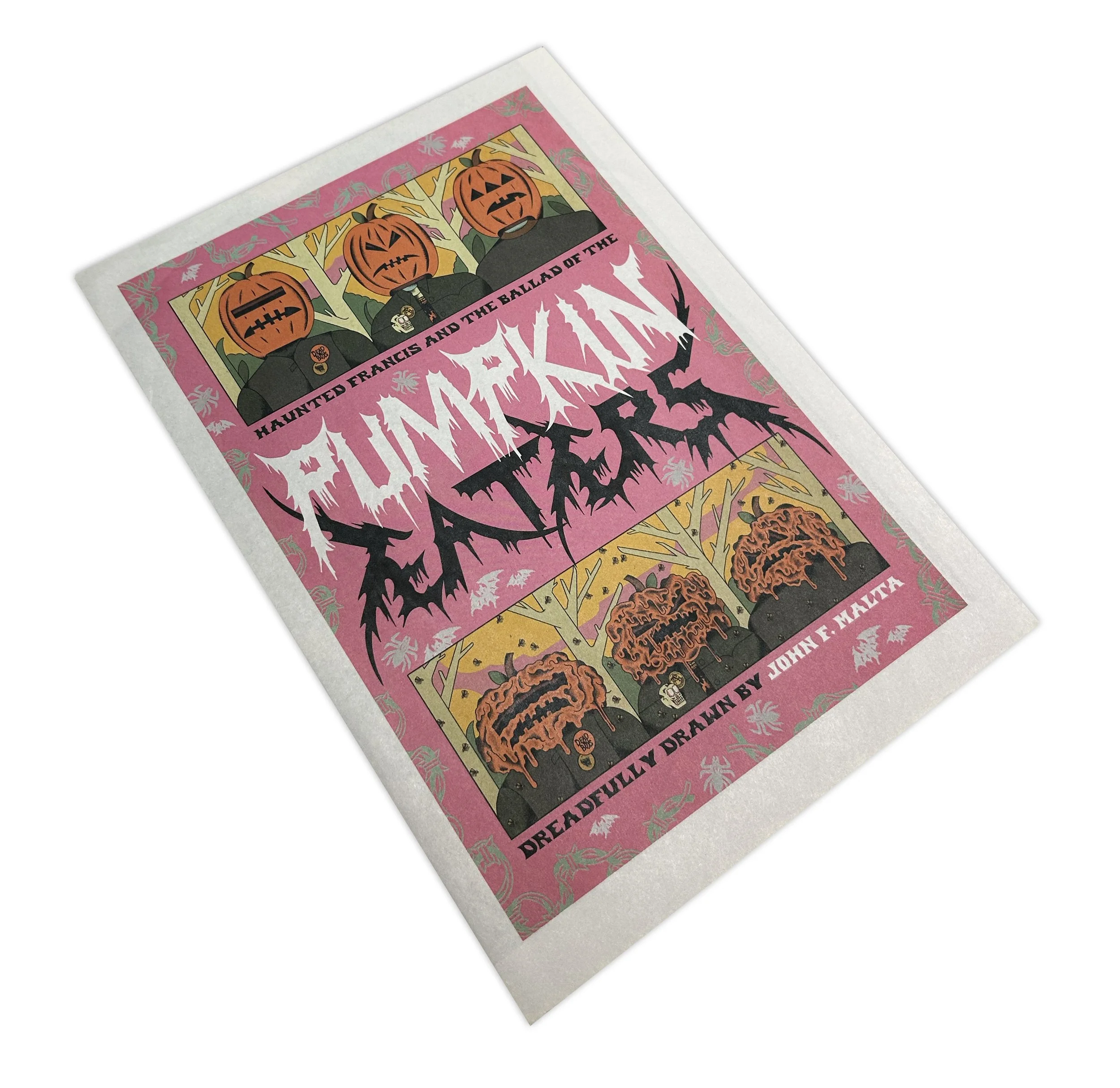 The Pumpkin Eaters