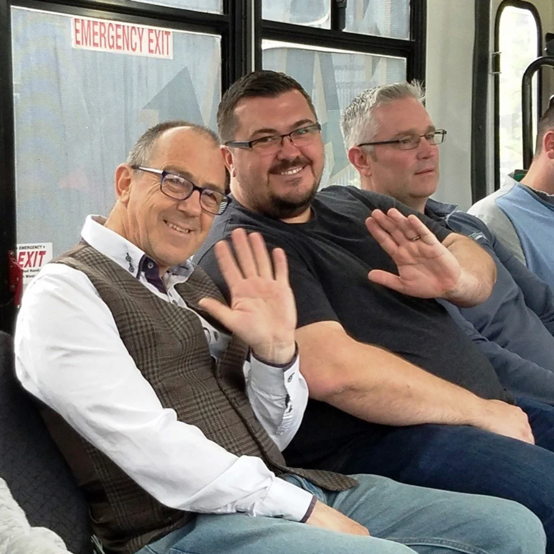 JPT and me in Chicago 2019