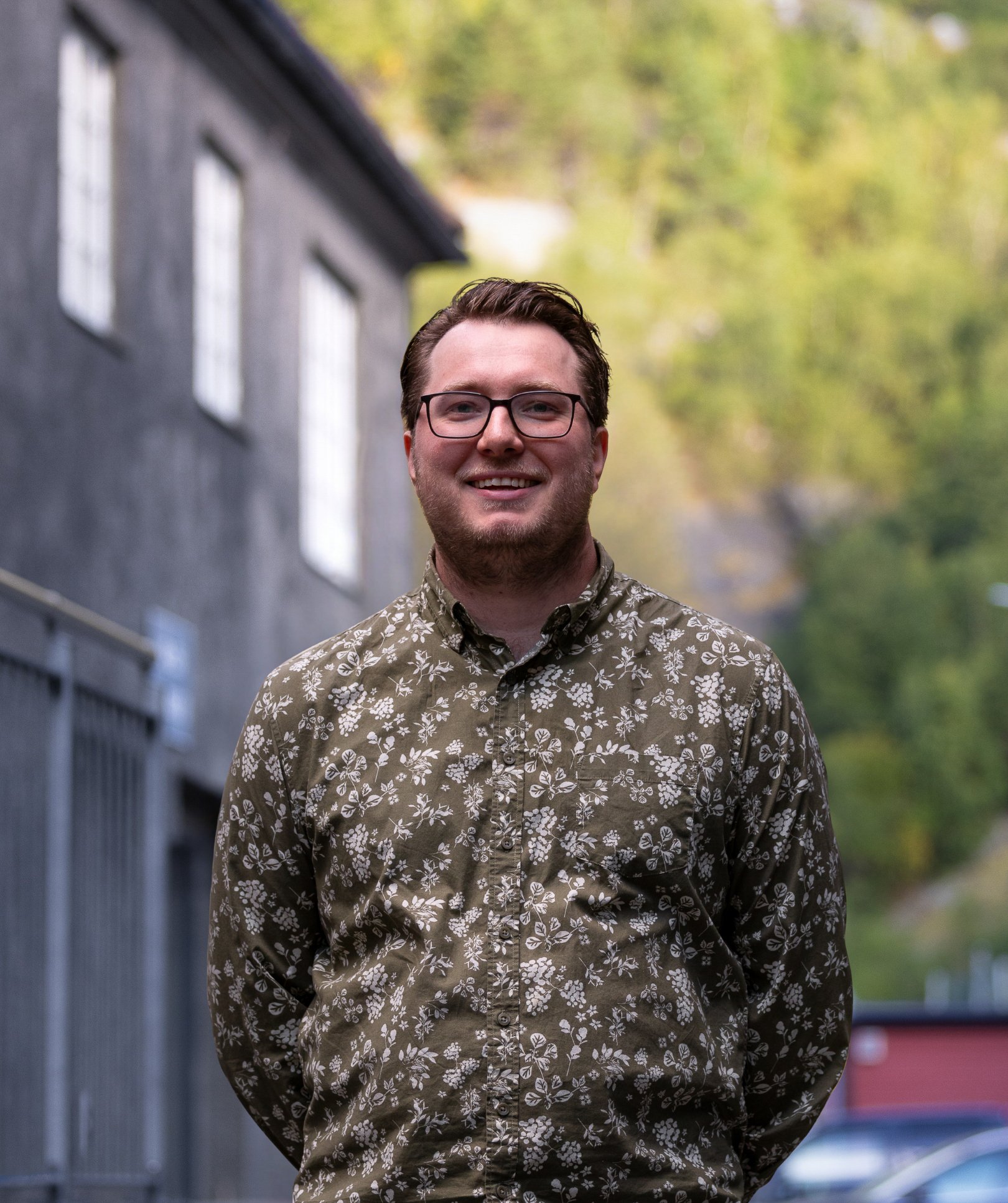 Fredrik Jarstadmarken