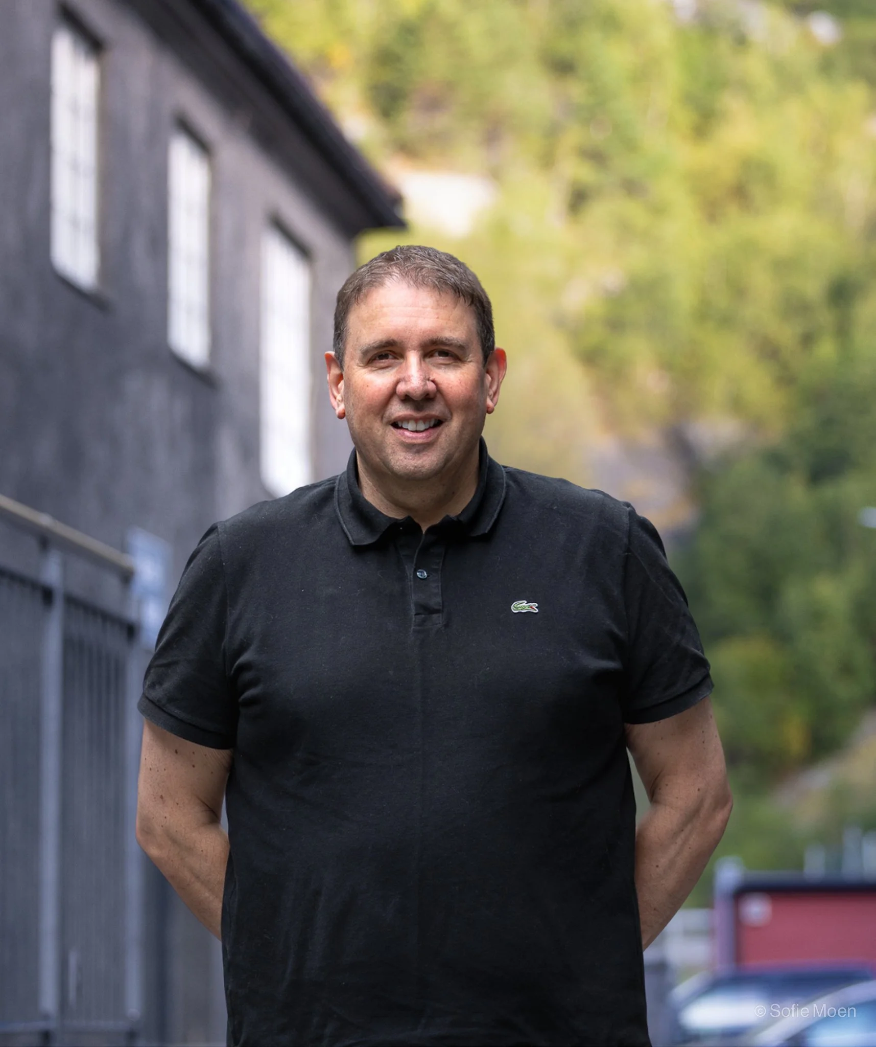 Harald Husabø