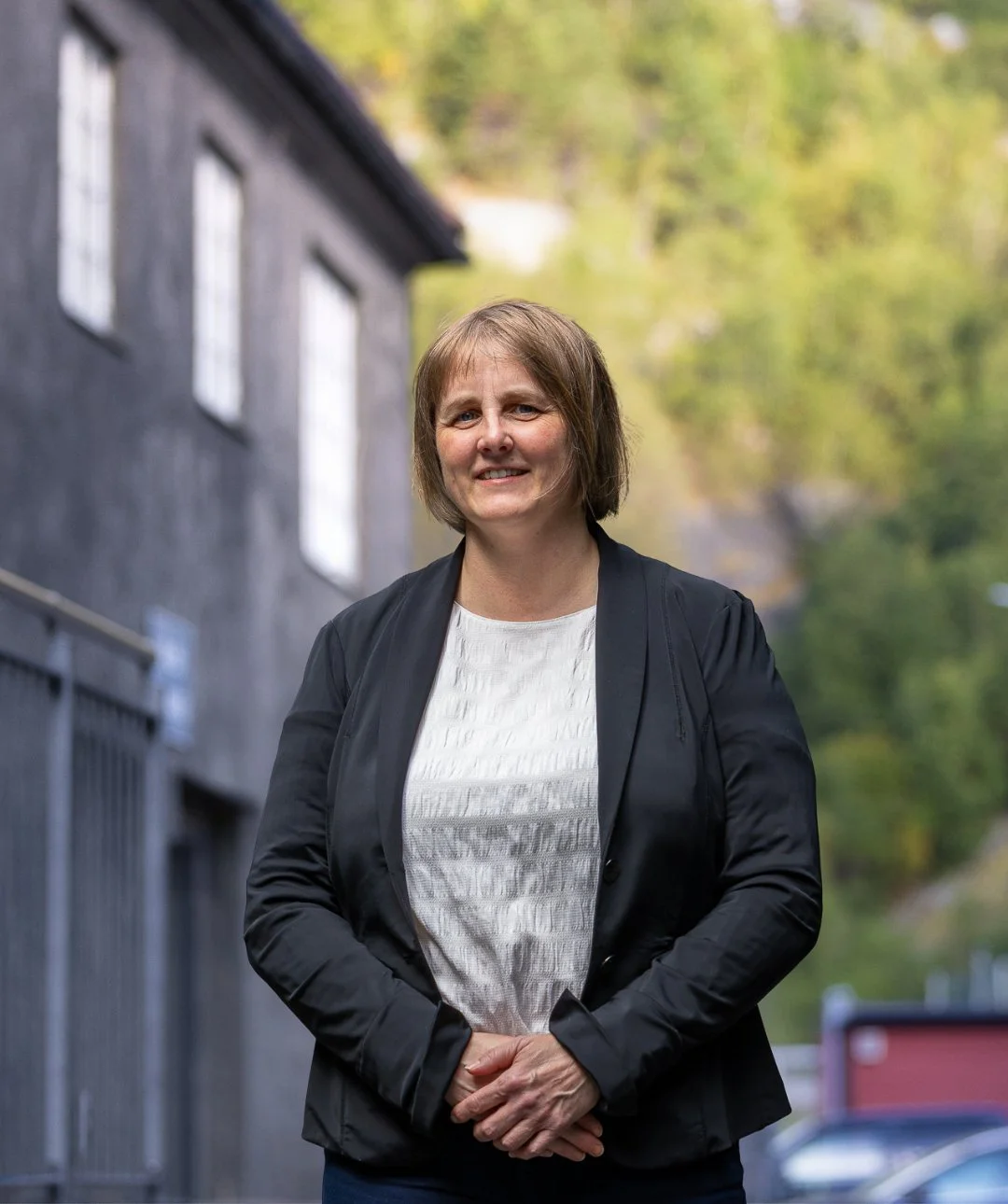 Hanne Katrine Nes