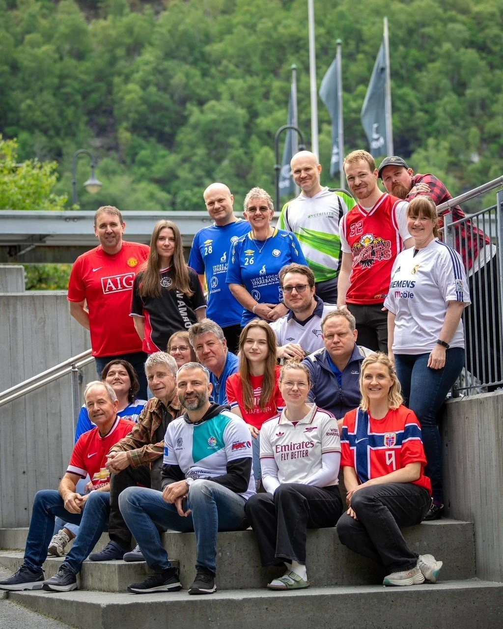 Fotballtrøyefredag
