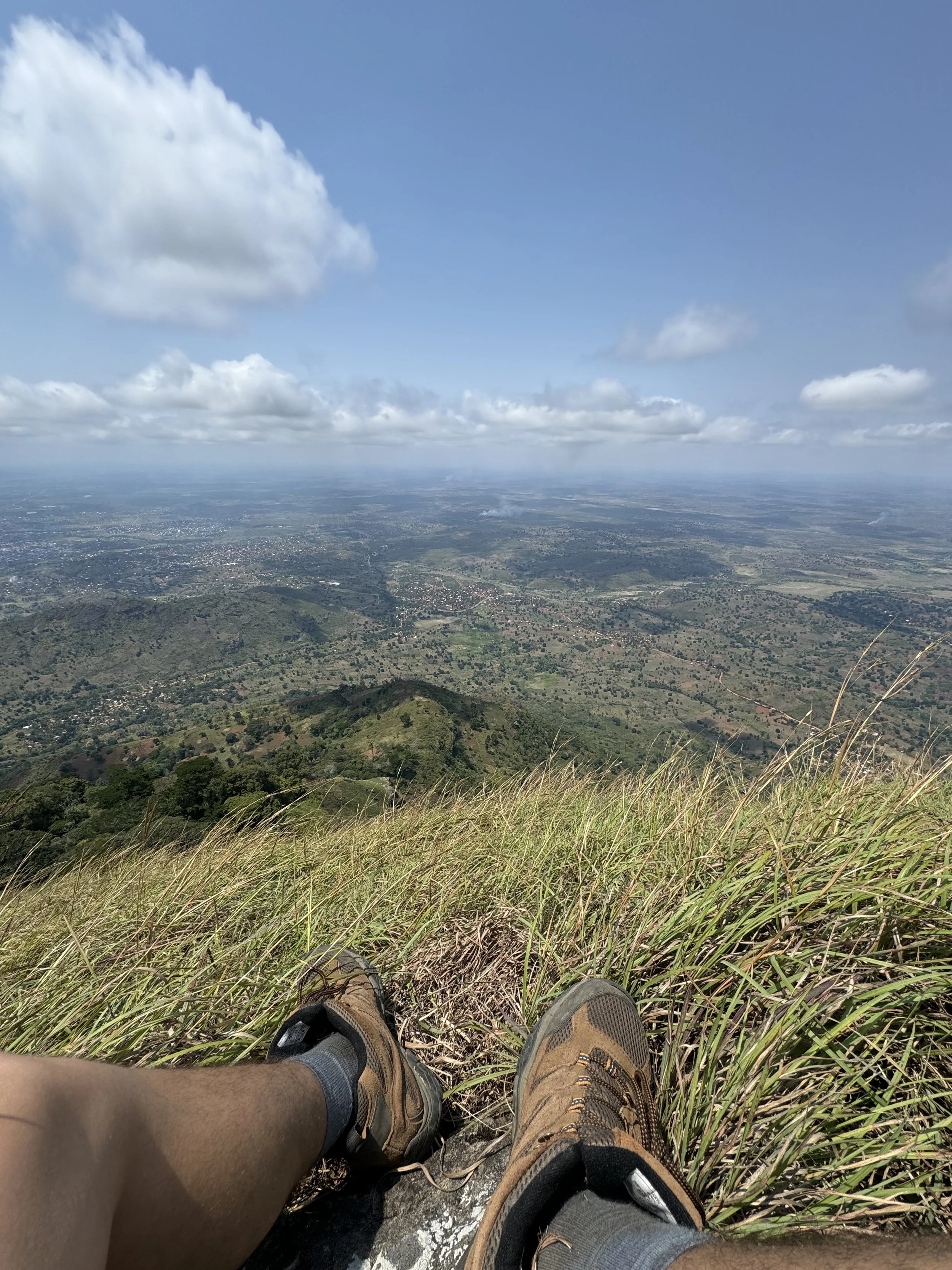  Long way down 