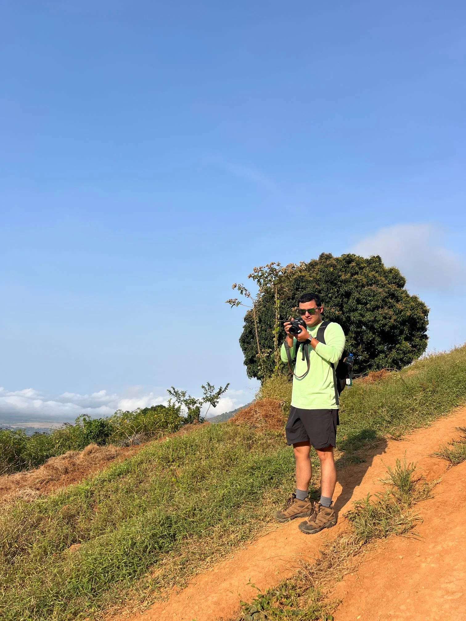 The First Blog