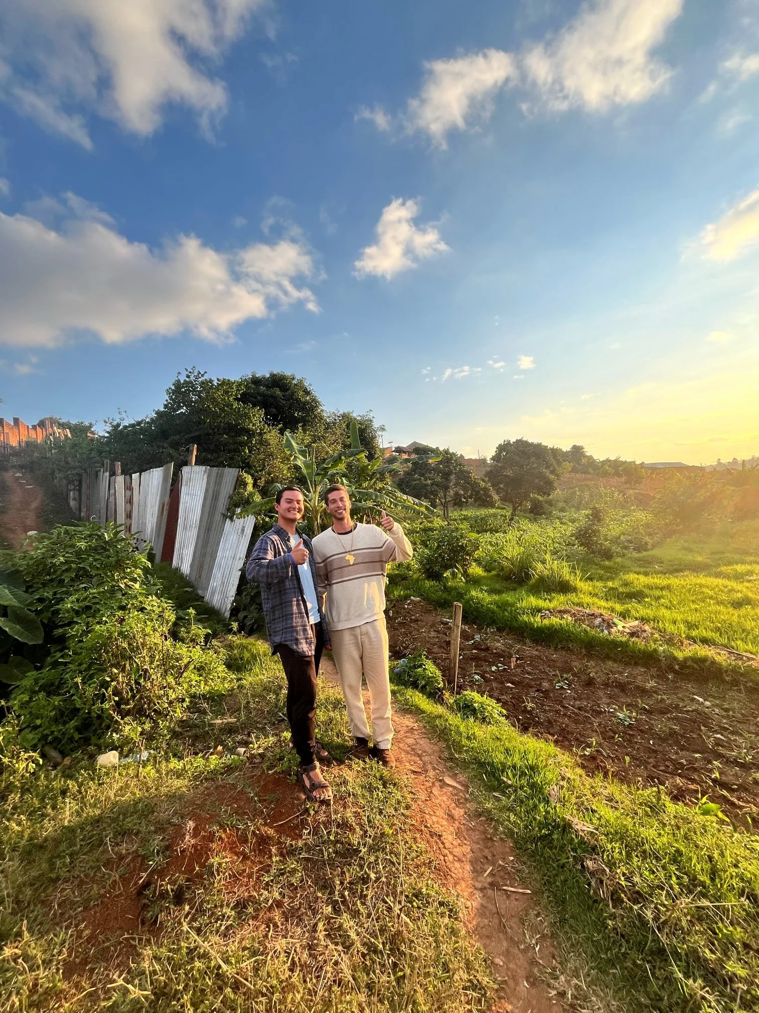  Exploring Njombe town 