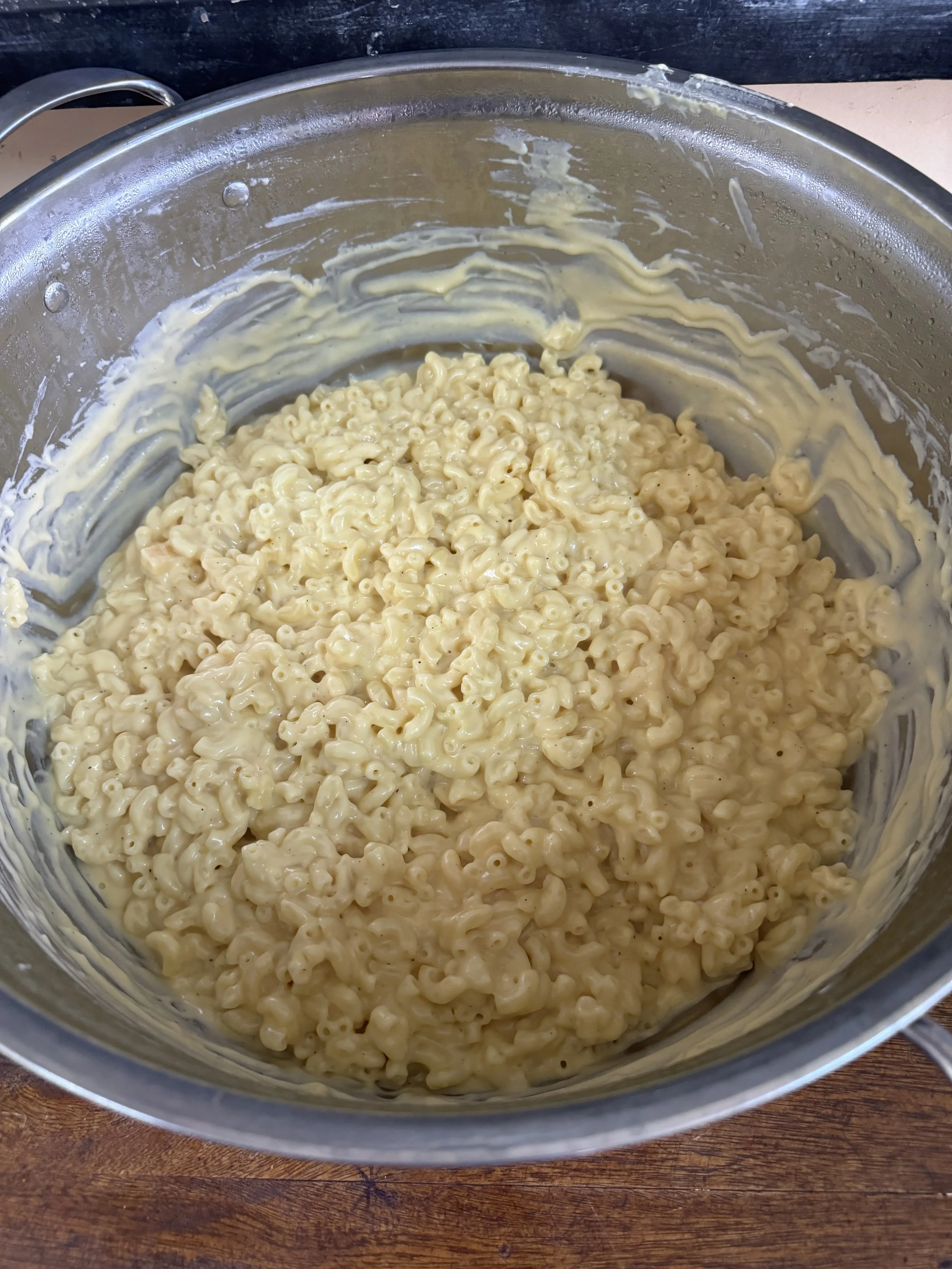  Mac and cheese 