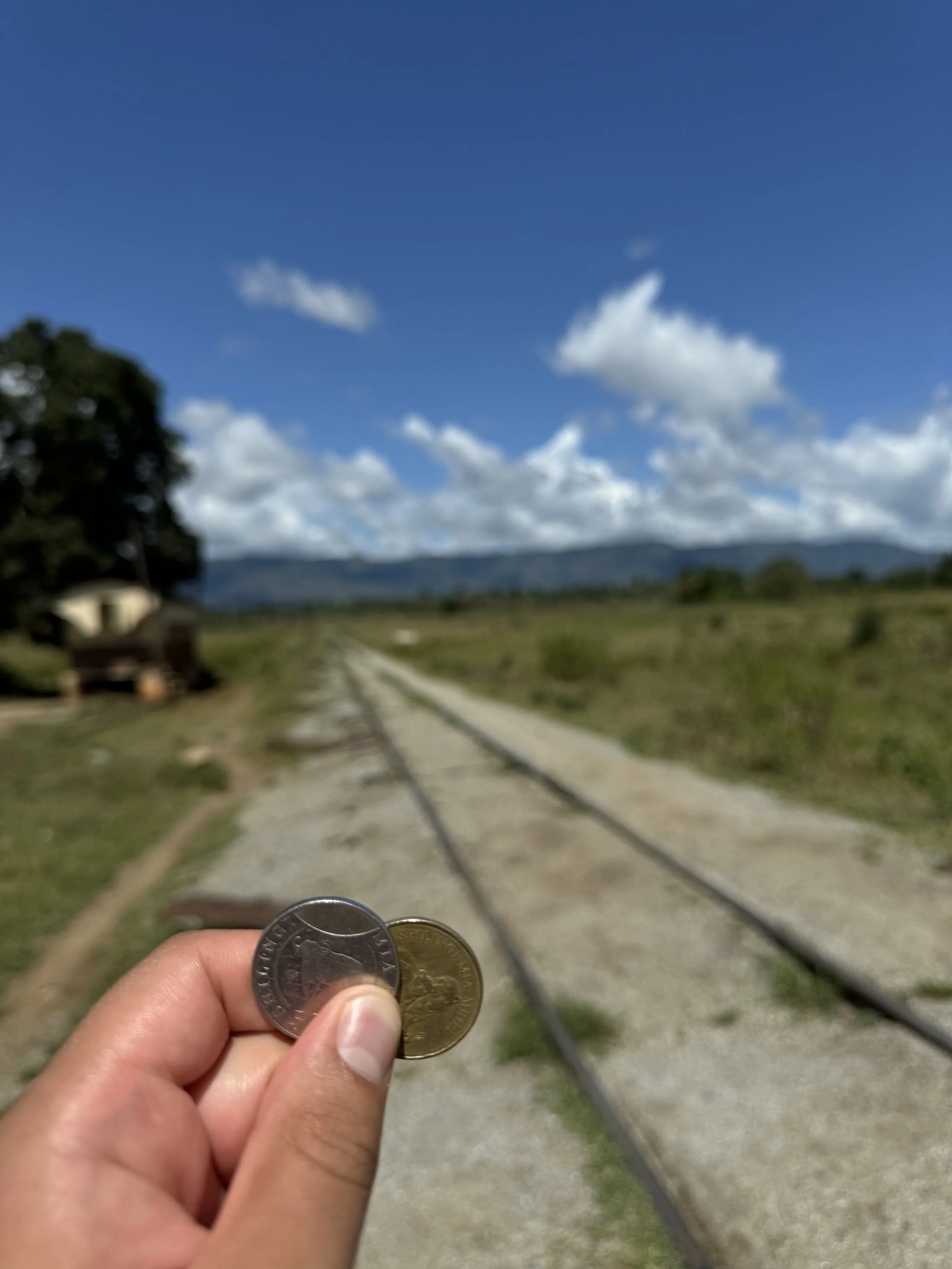  700 Shillings and a dream 