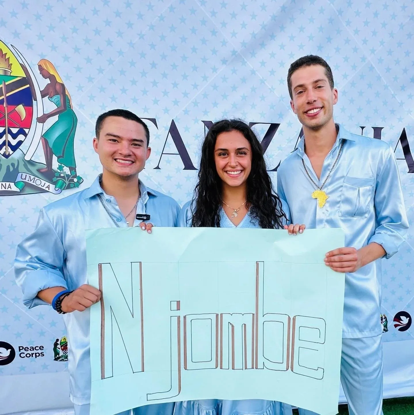  The Njombe gang 