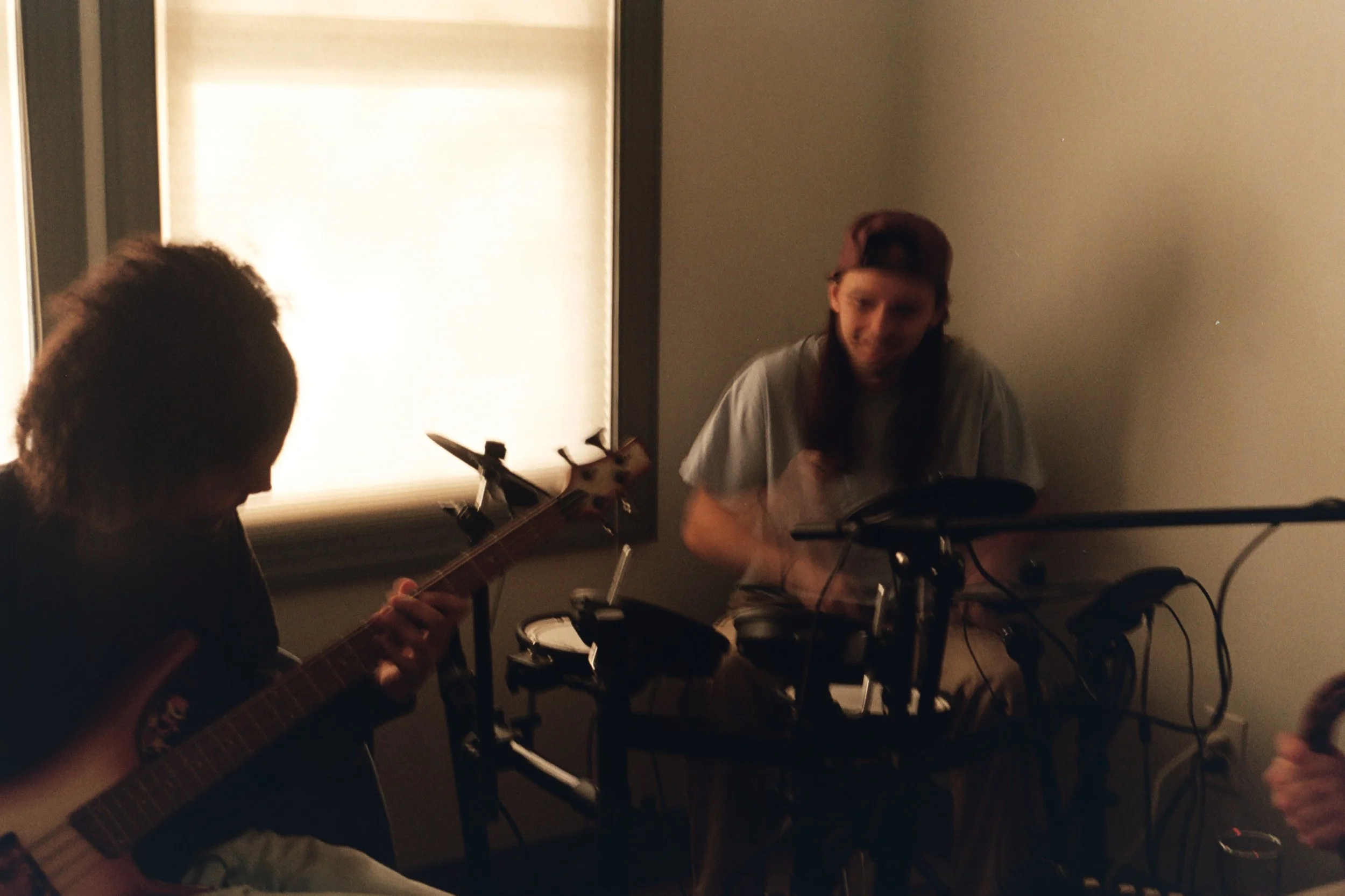  Jam sesh 