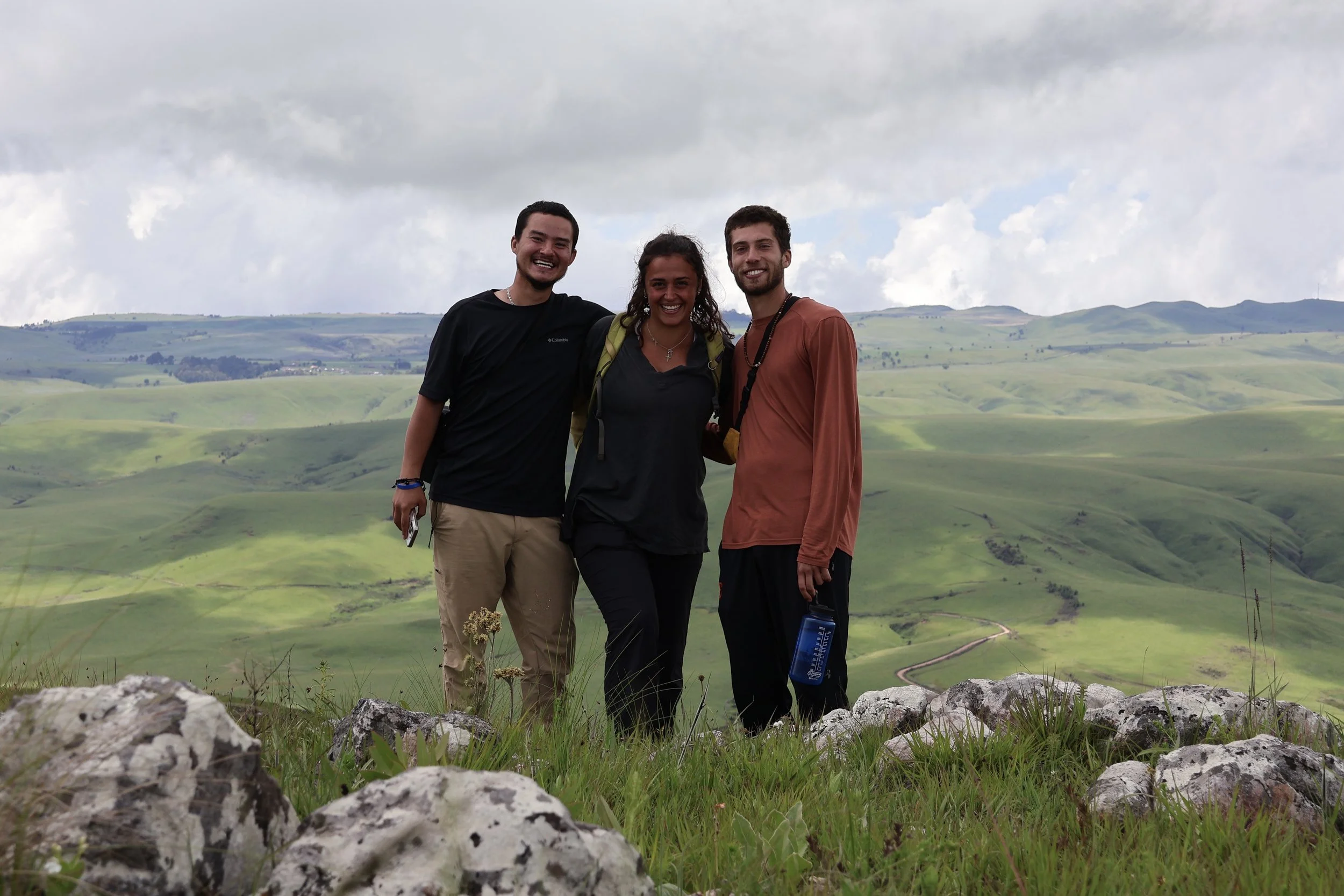  The Njombe crew 