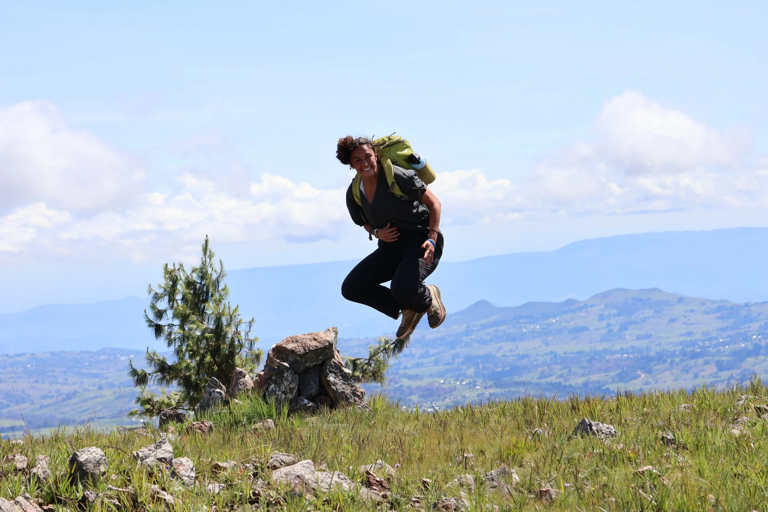  Getting vertical 