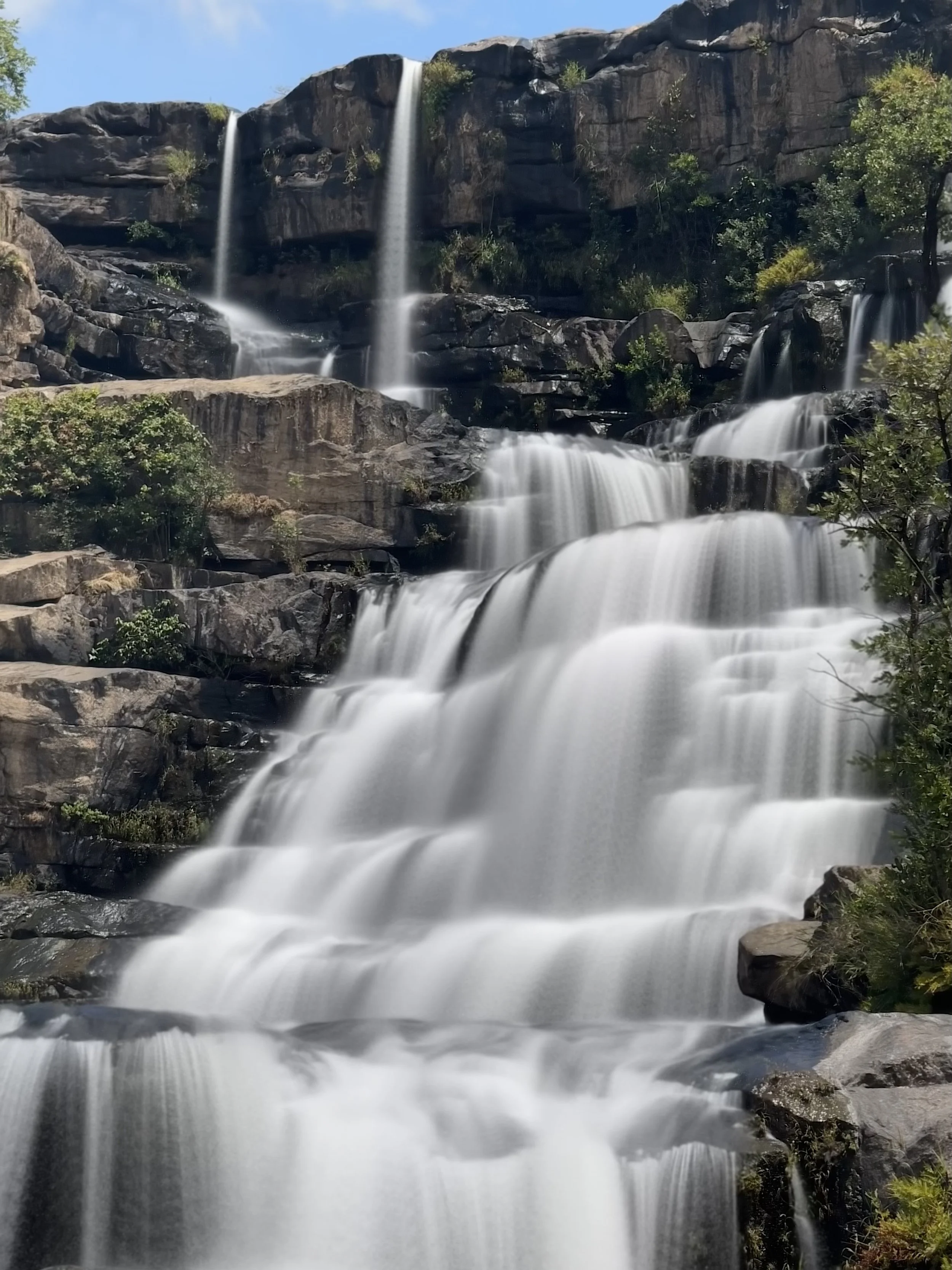  Some silky falls 