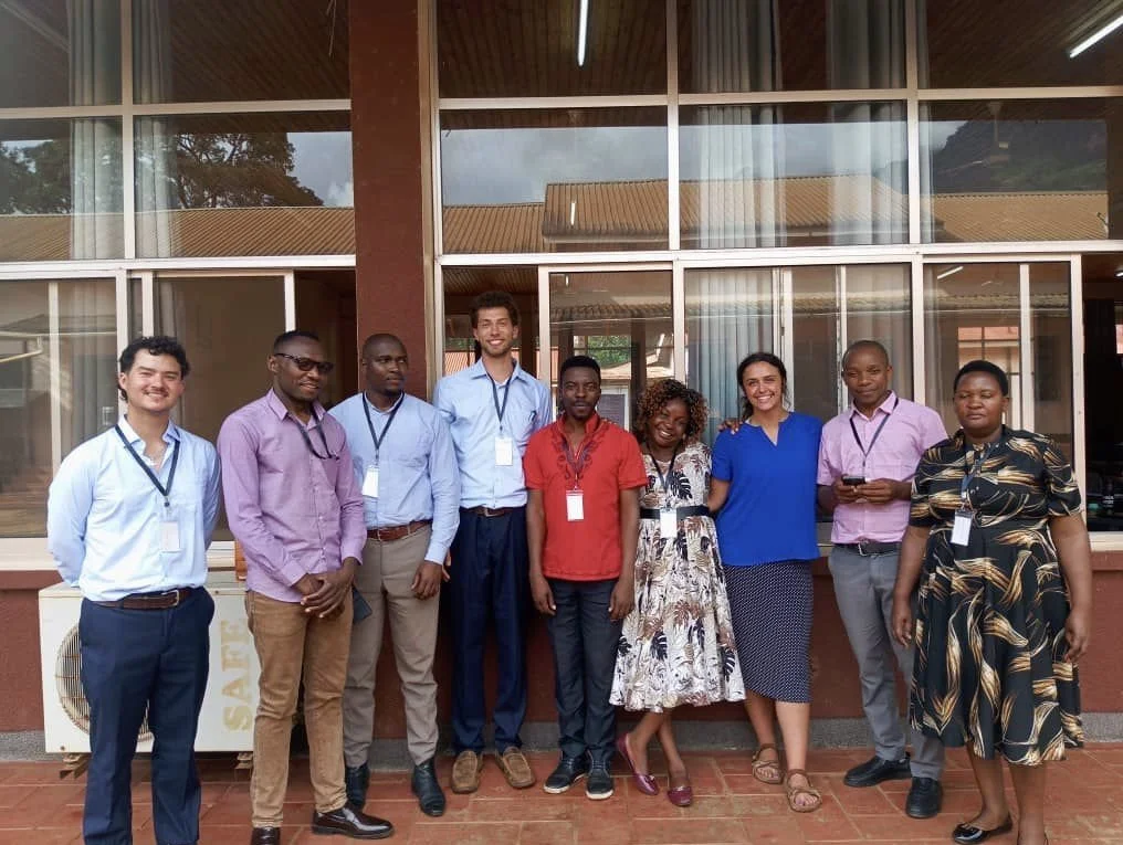  The Njombe squad 