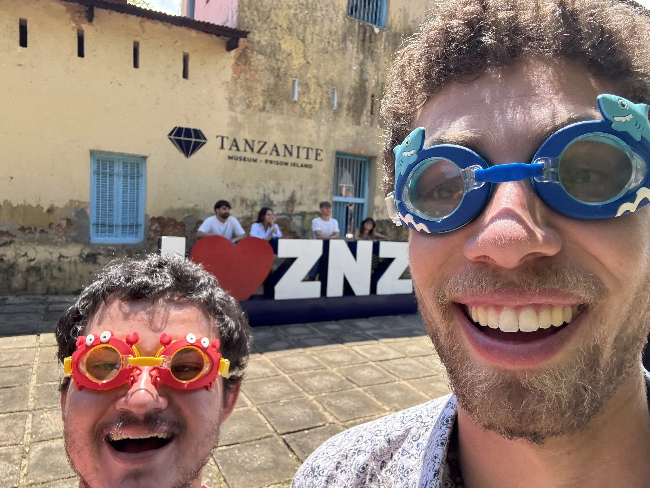  We <3 Zanzibar 