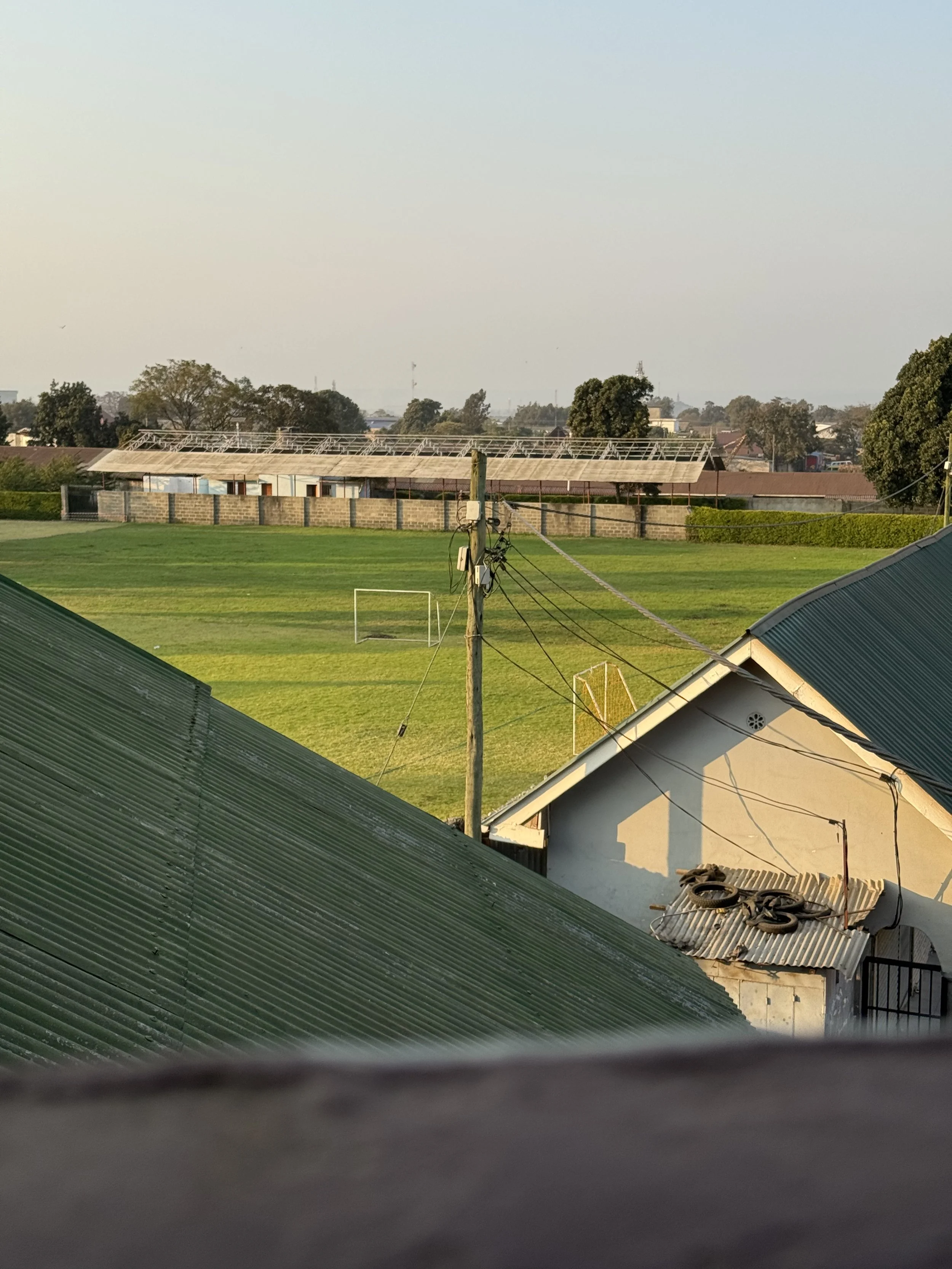  A field in Arusha 