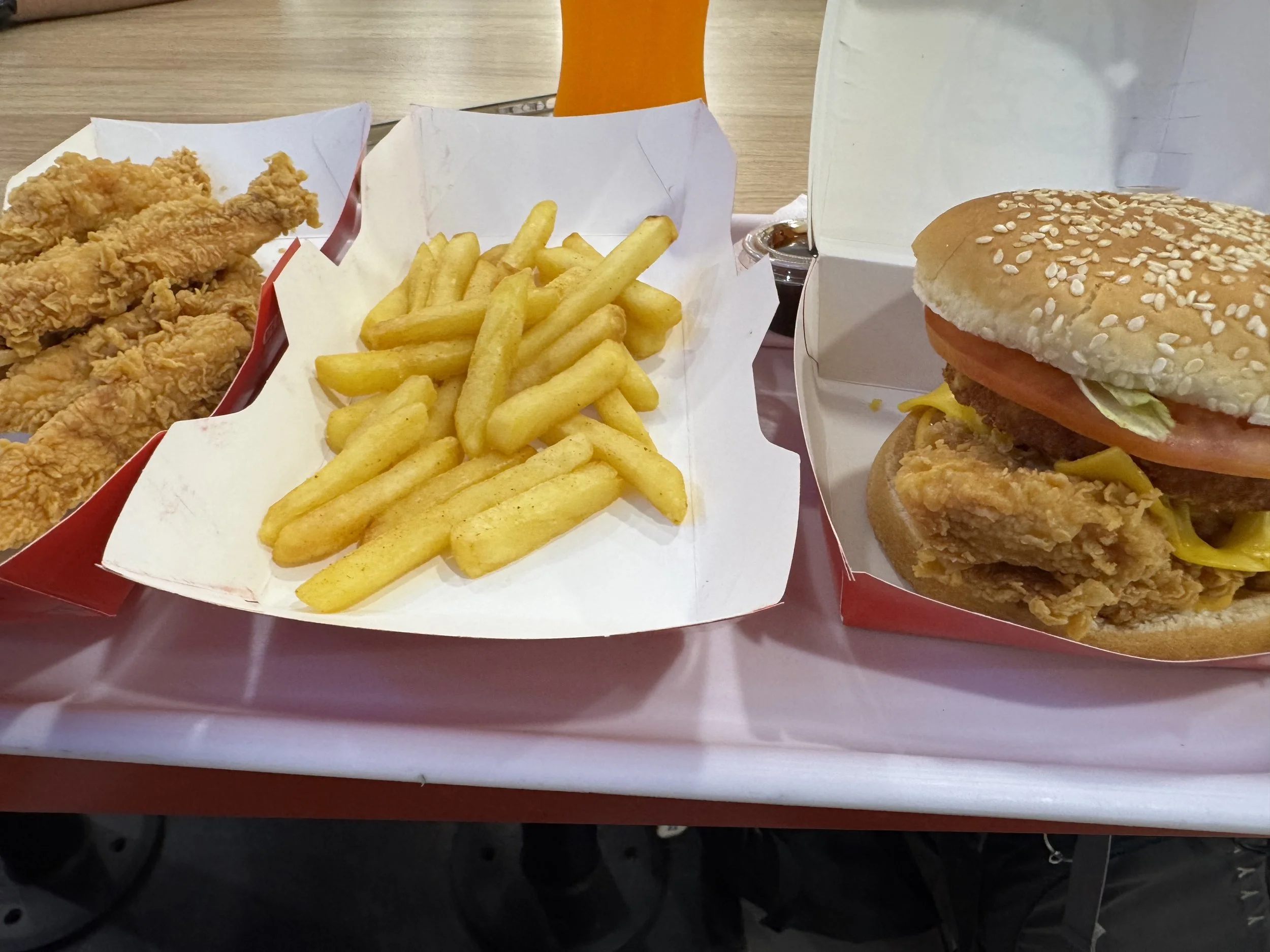 KFC