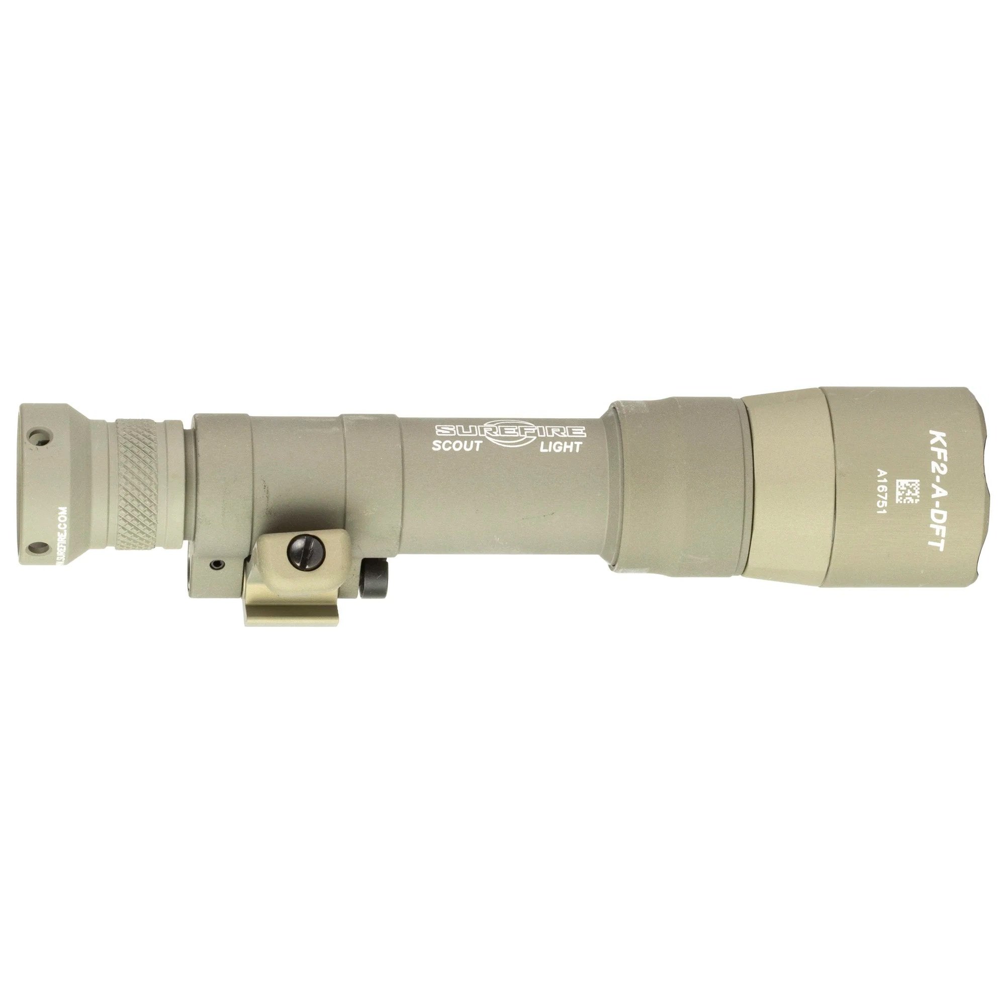 Surefire Turbo M640DFT Scout - TAN