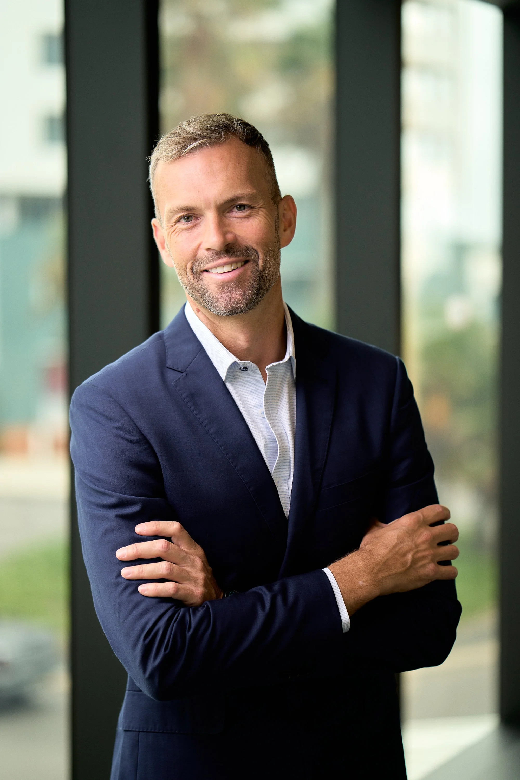 The Power of Professional Corporate Headshots in Newcastle